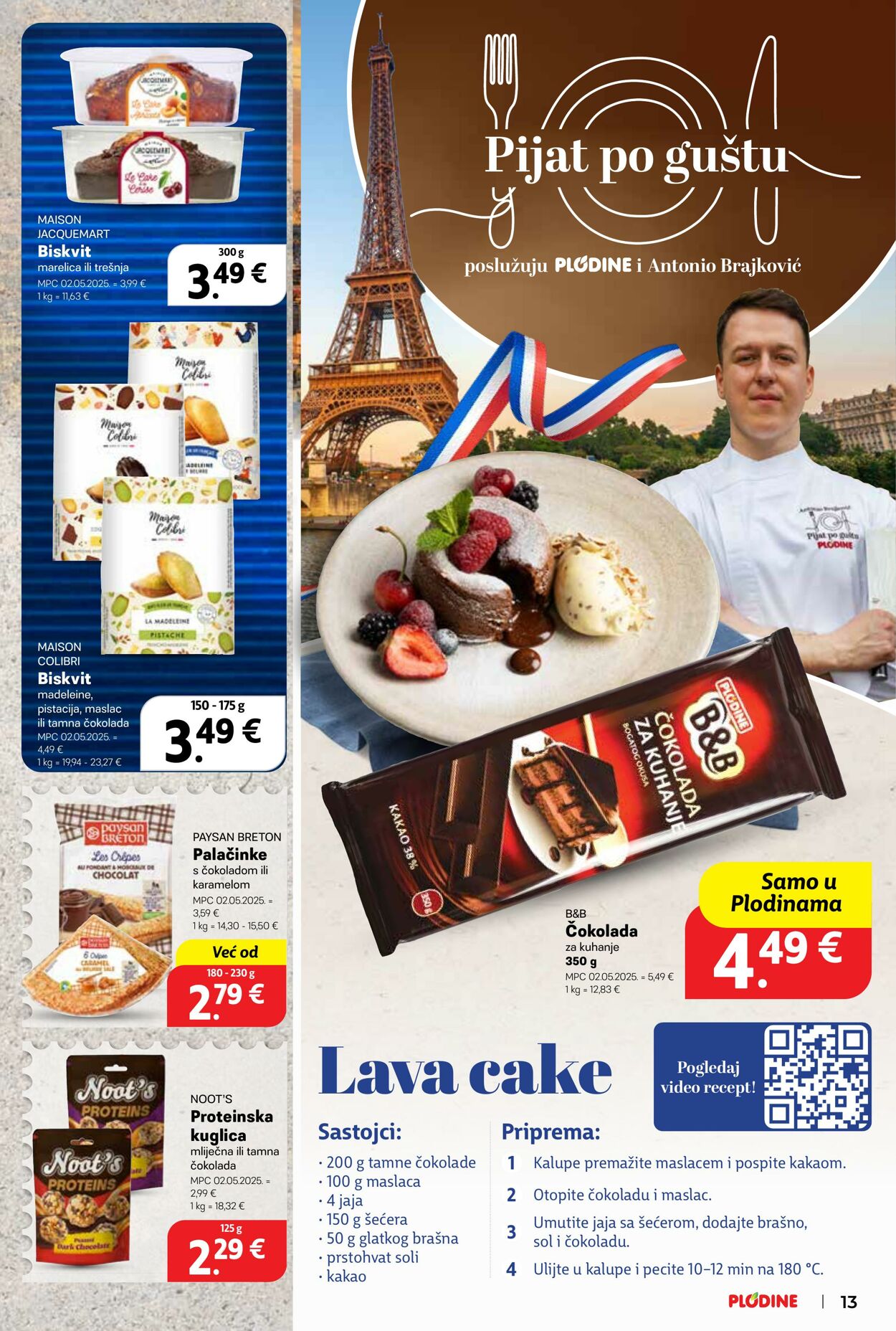 Katalog Plodine 02.07.2025 - 08.07.2025