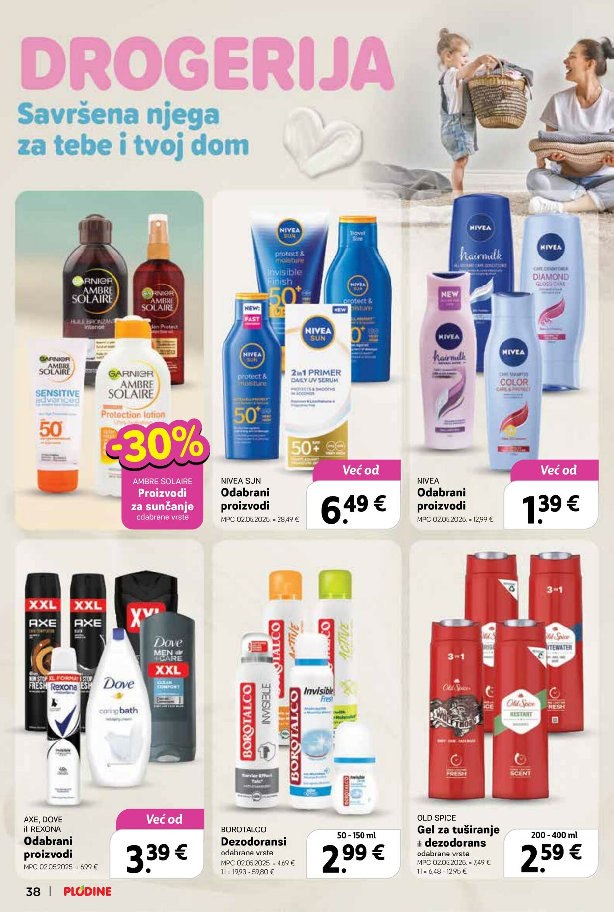 Katalog Plodine 02.07.2025 - 08.07.2025
