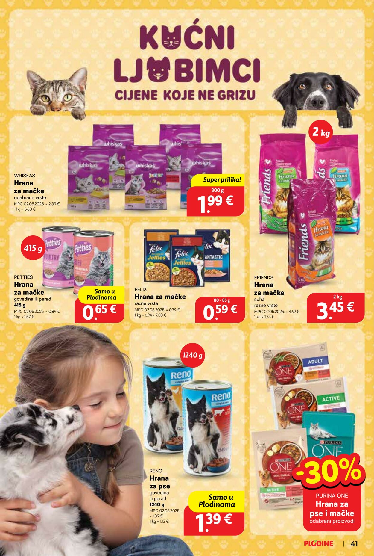 Katalog Plodine 02.07.2025 - 08.07.2025