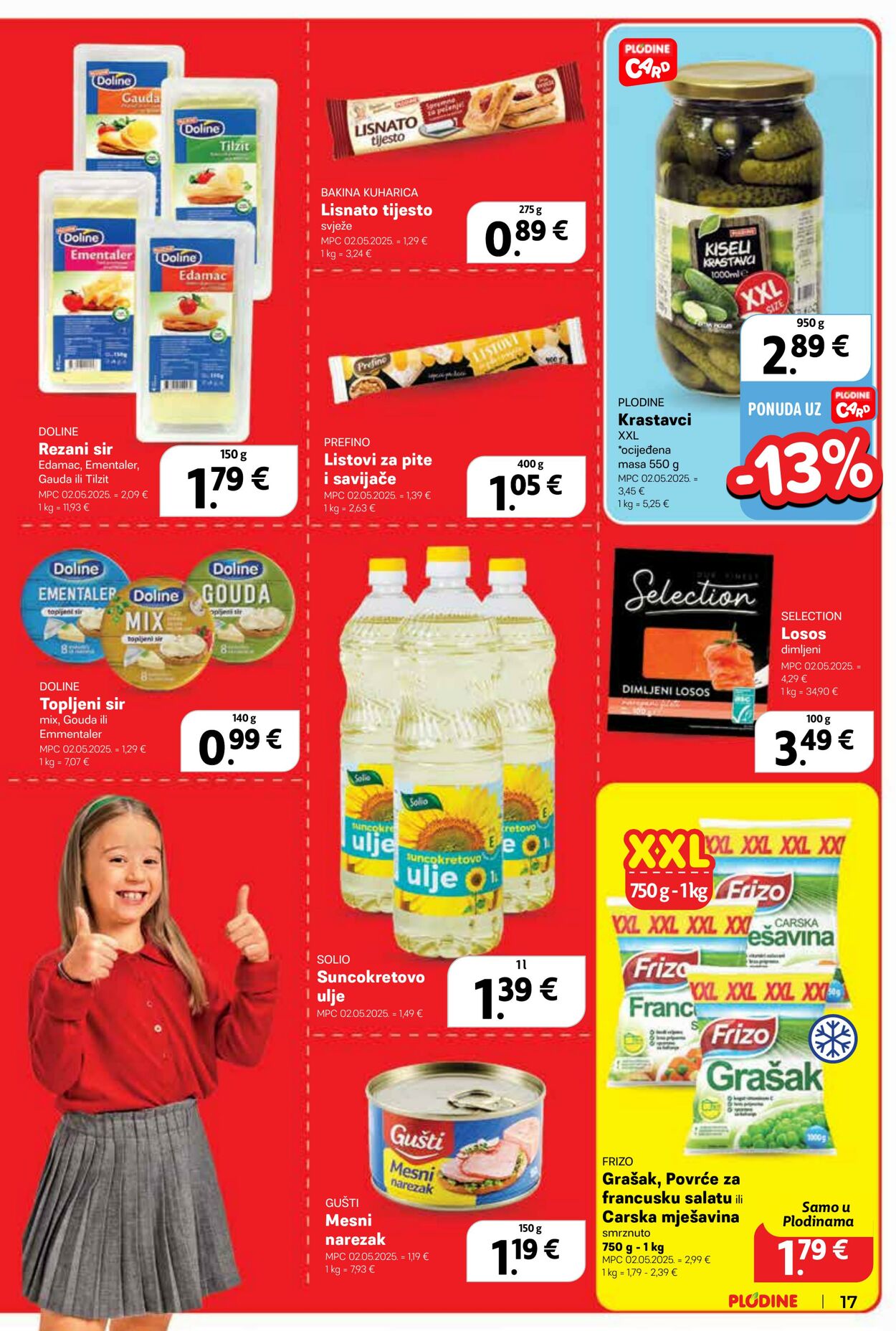 Katalog Plodine 02.07.2025 - 08.07.2025