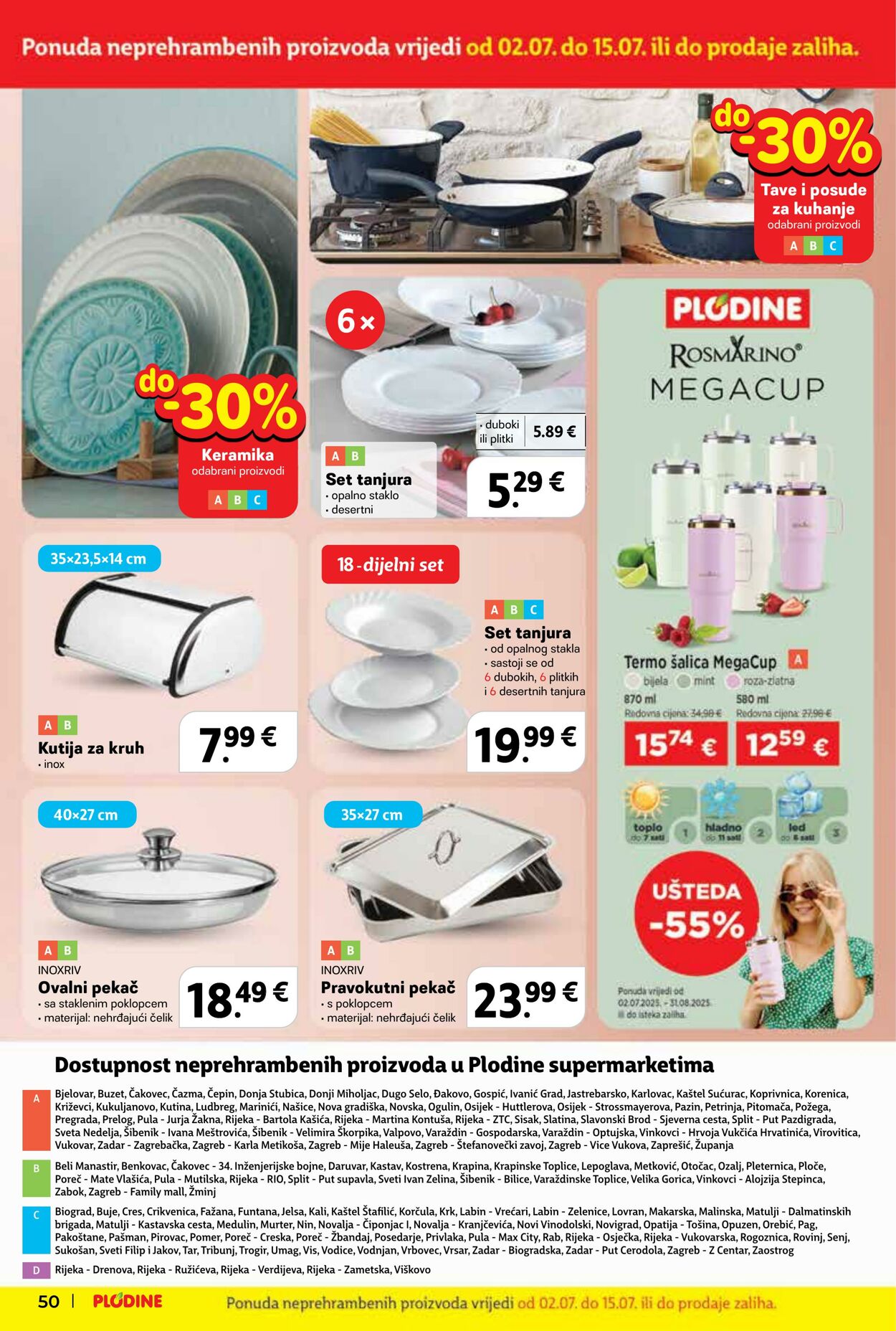 Katalog Plodine 02.07.2025 - 08.07.2025