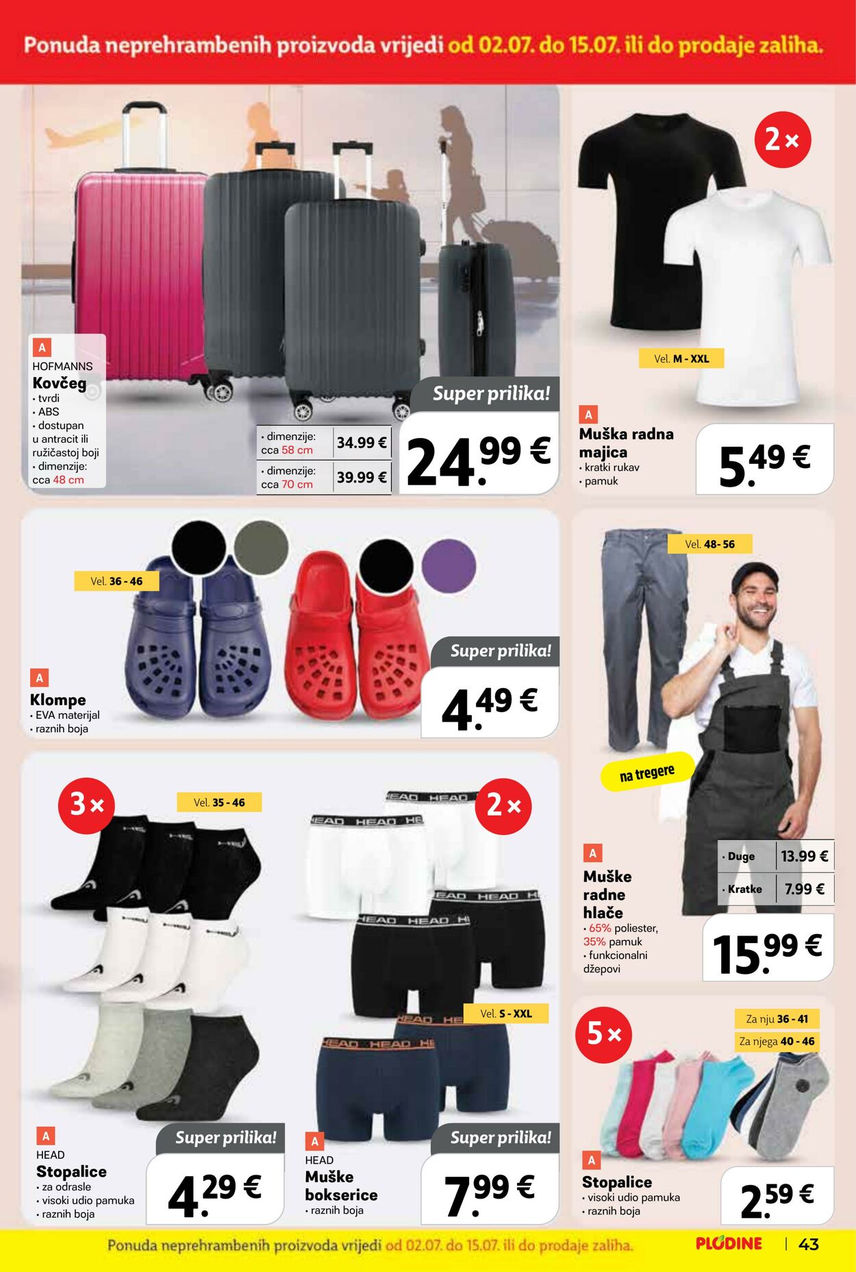 Katalog Plodine 02.07.2025 - 08.07.2025