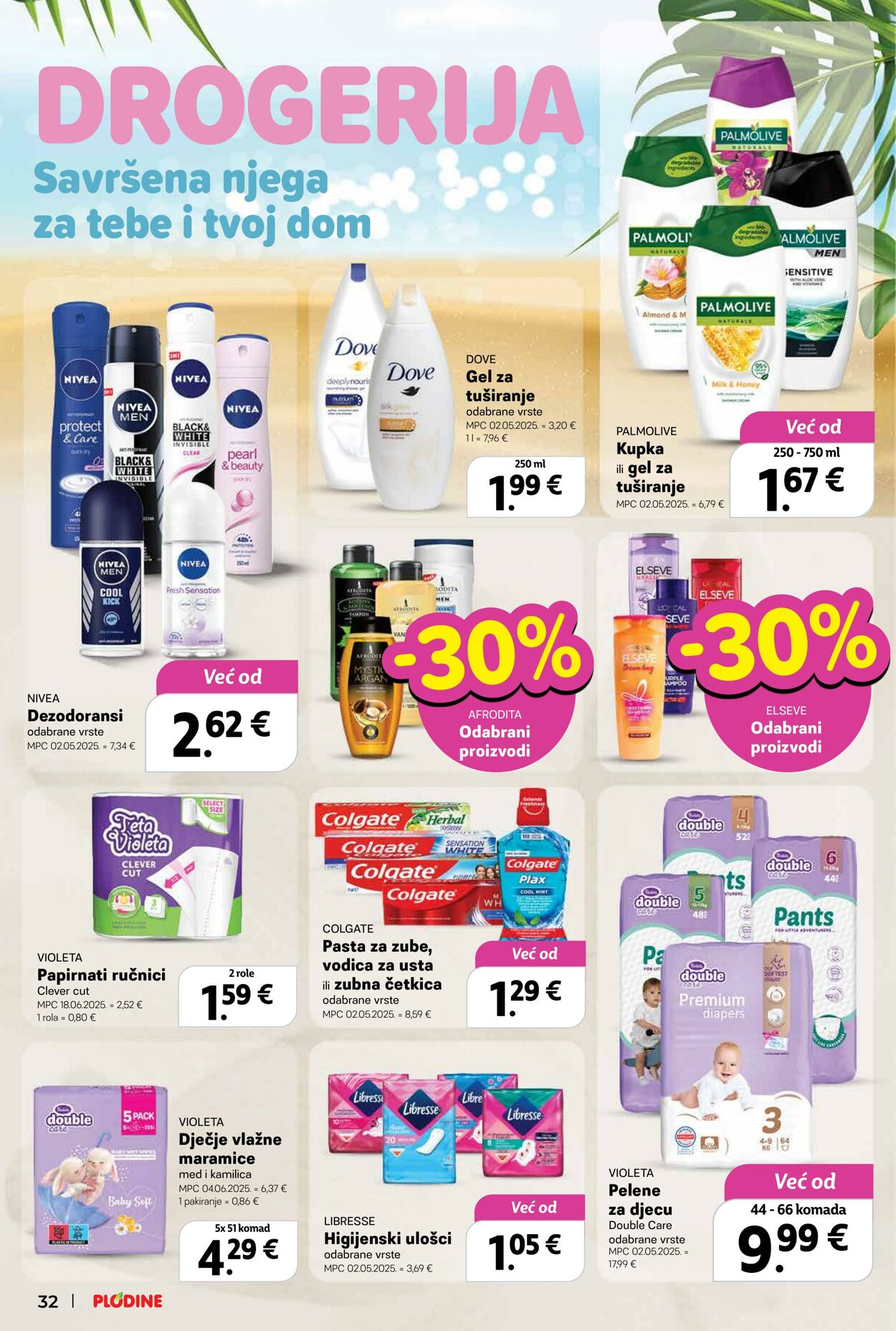 Katalog Plodine 16.07.2025 - 22.07.2025
