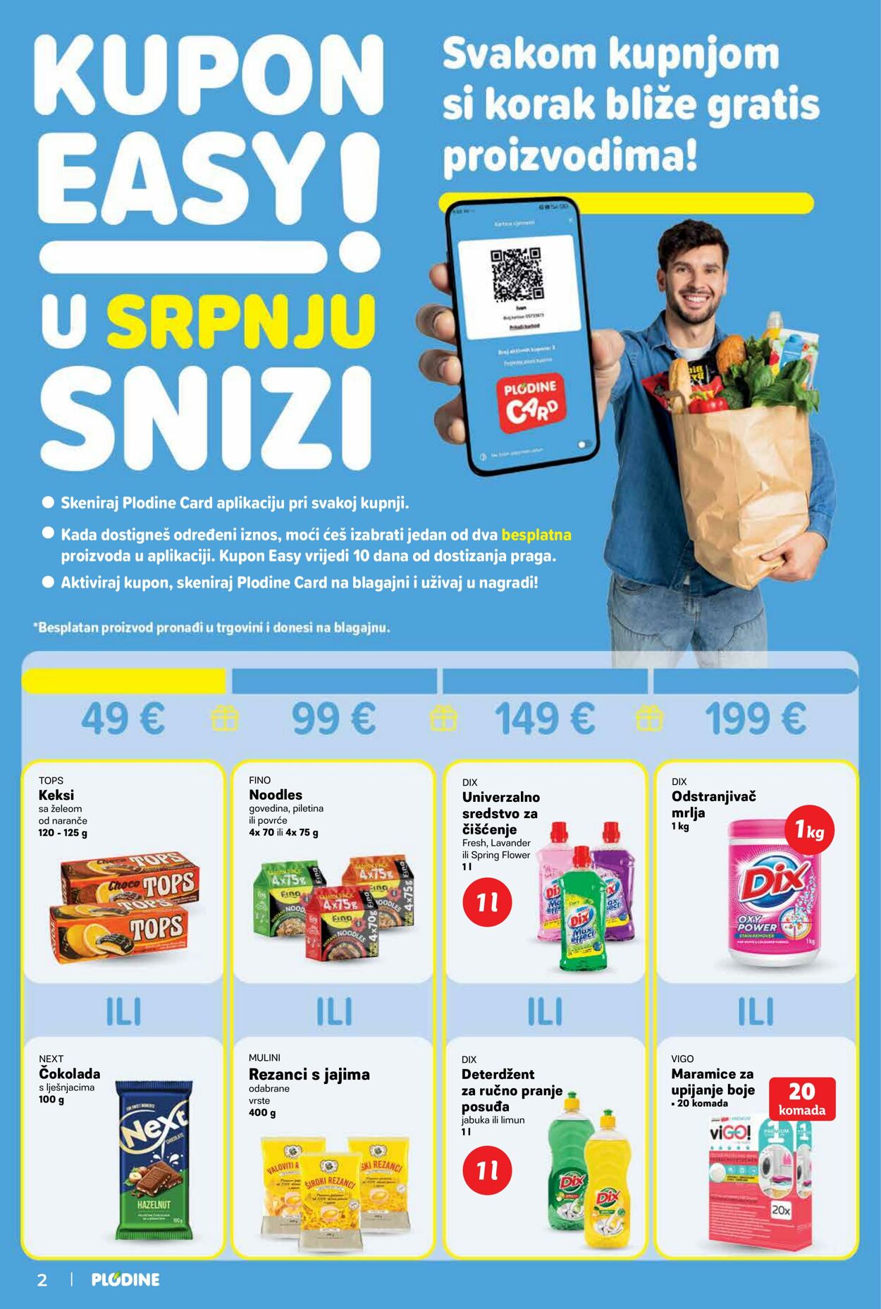 Katalog Plodine 16.07.2025 - 22.07.2025