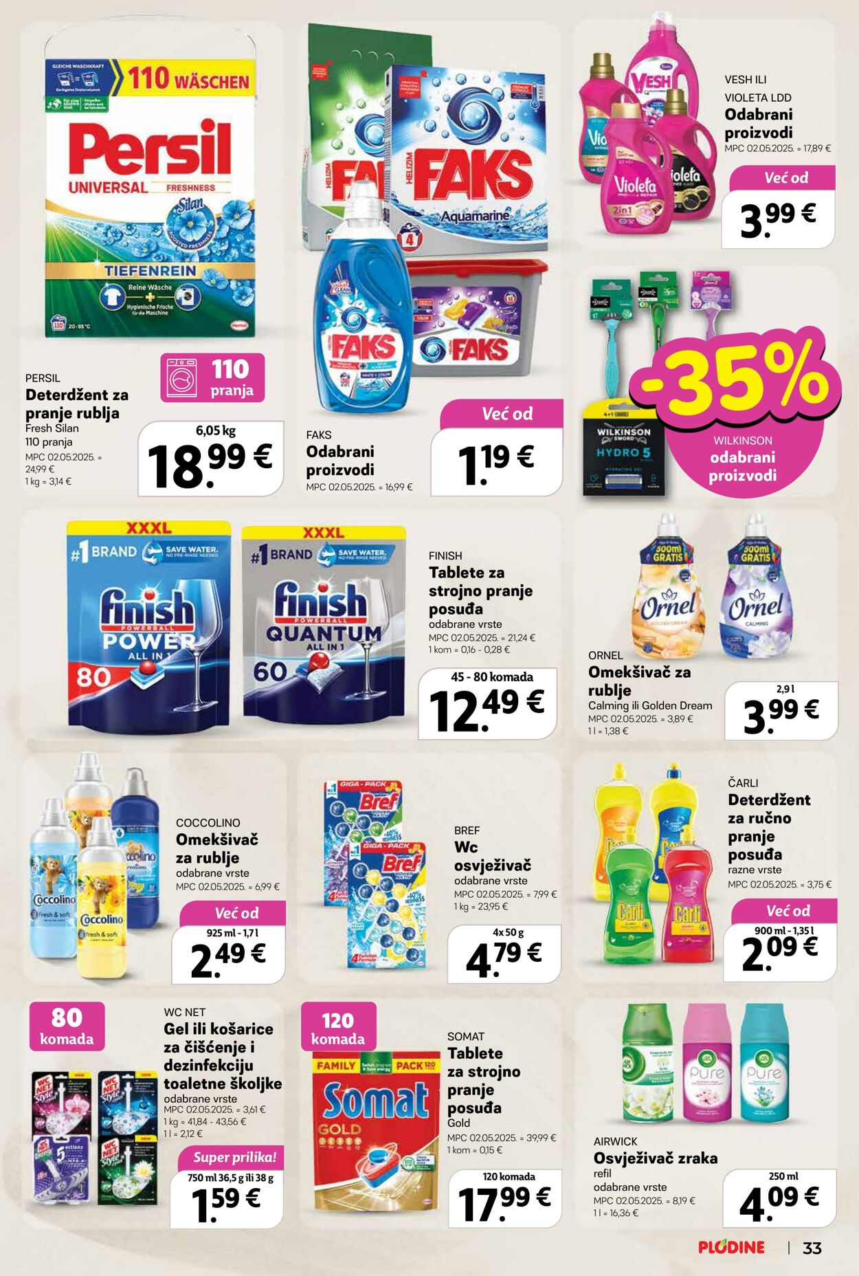 Katalog Plodine 16.07.2025 - 22.07.2025