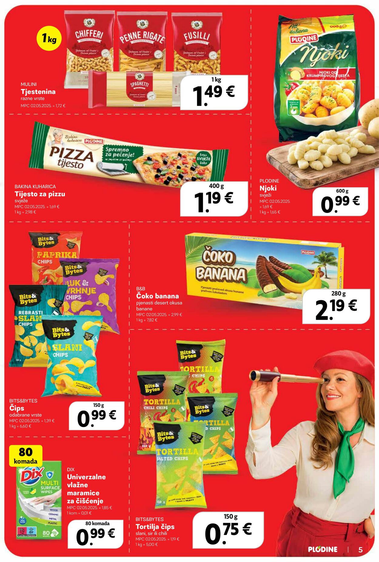 Katalog Plodine 16.07.2025 - 22.07.2025