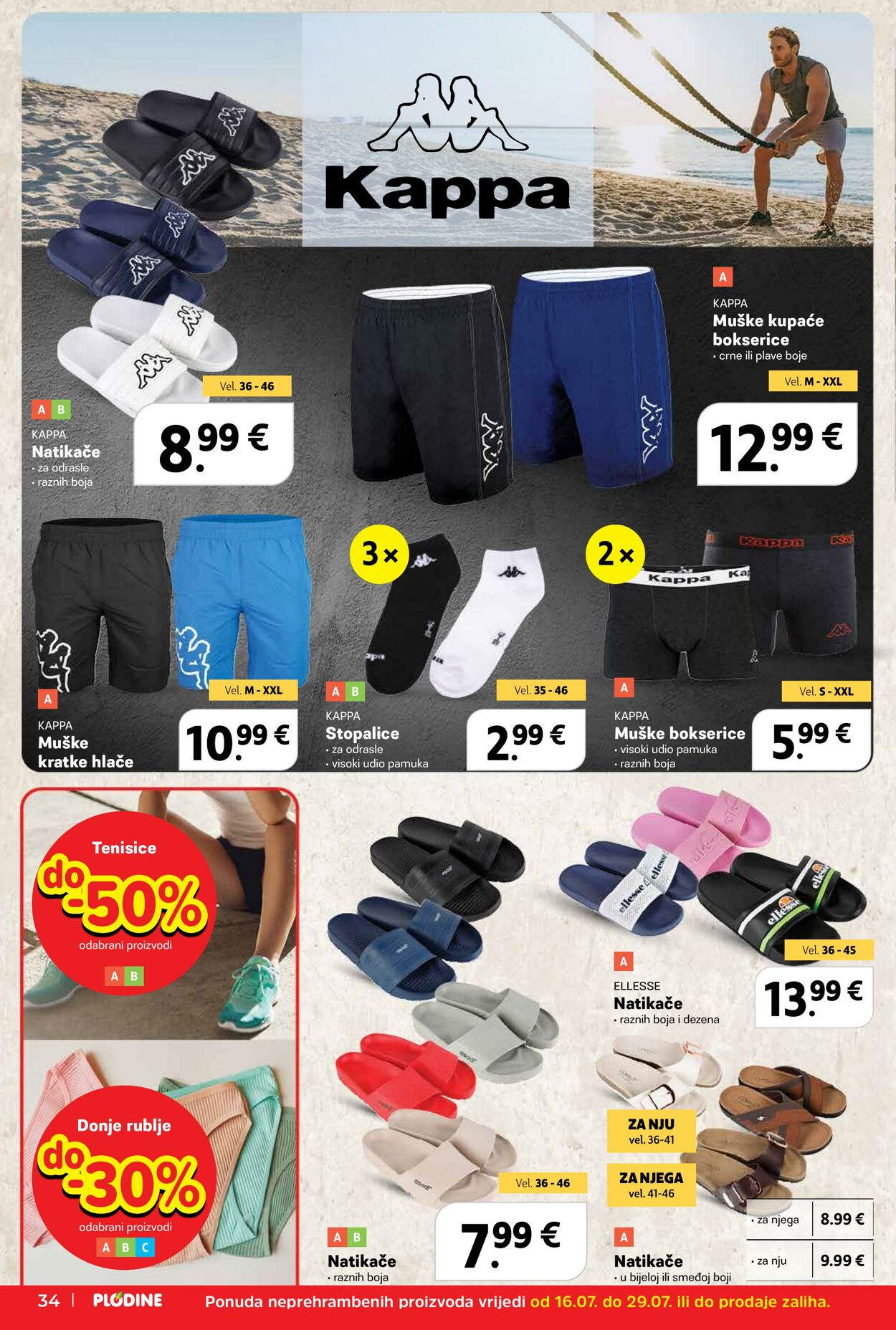 Katalog Plodine 16.07.2025 - 22.07.2025