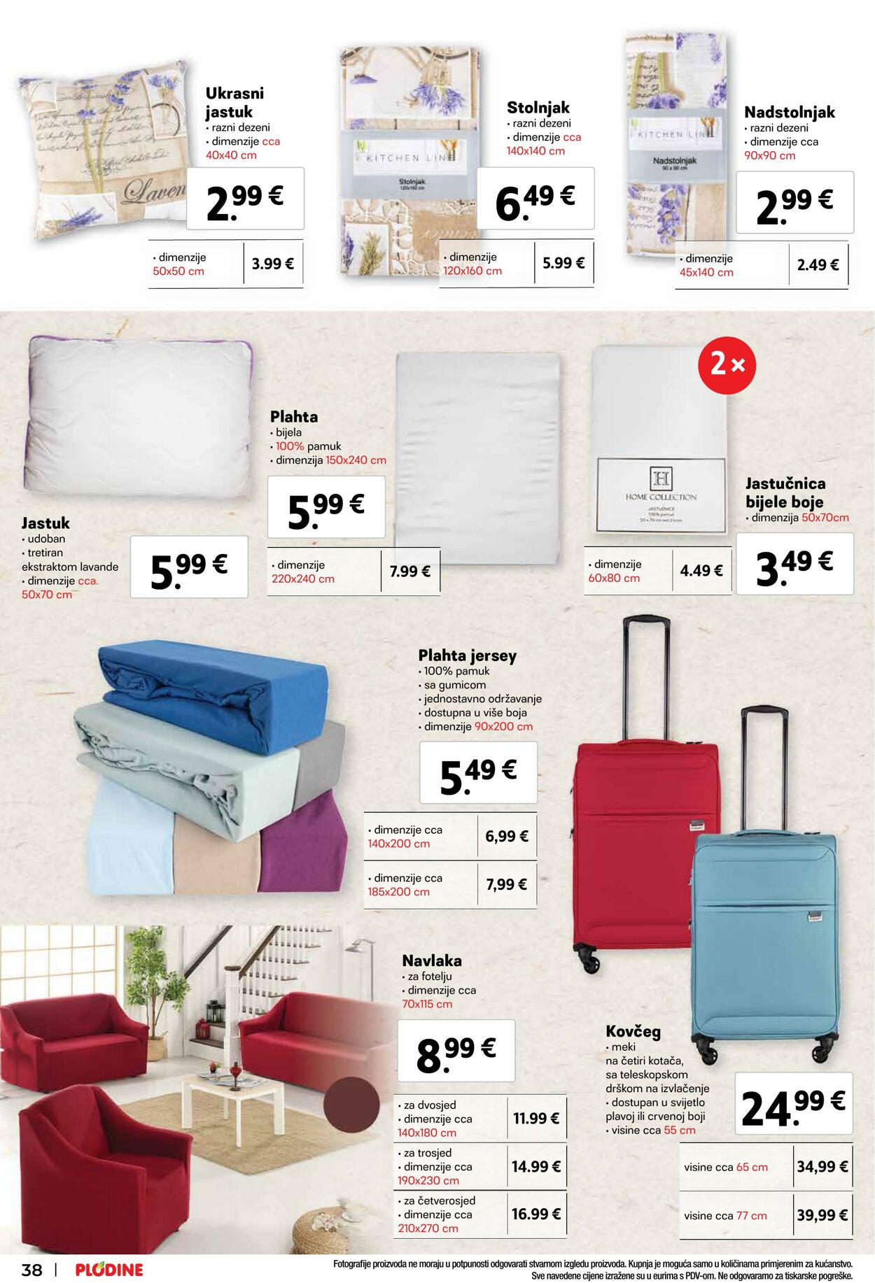 Katalog Plodine 17.07.2024 - 23.07.2024