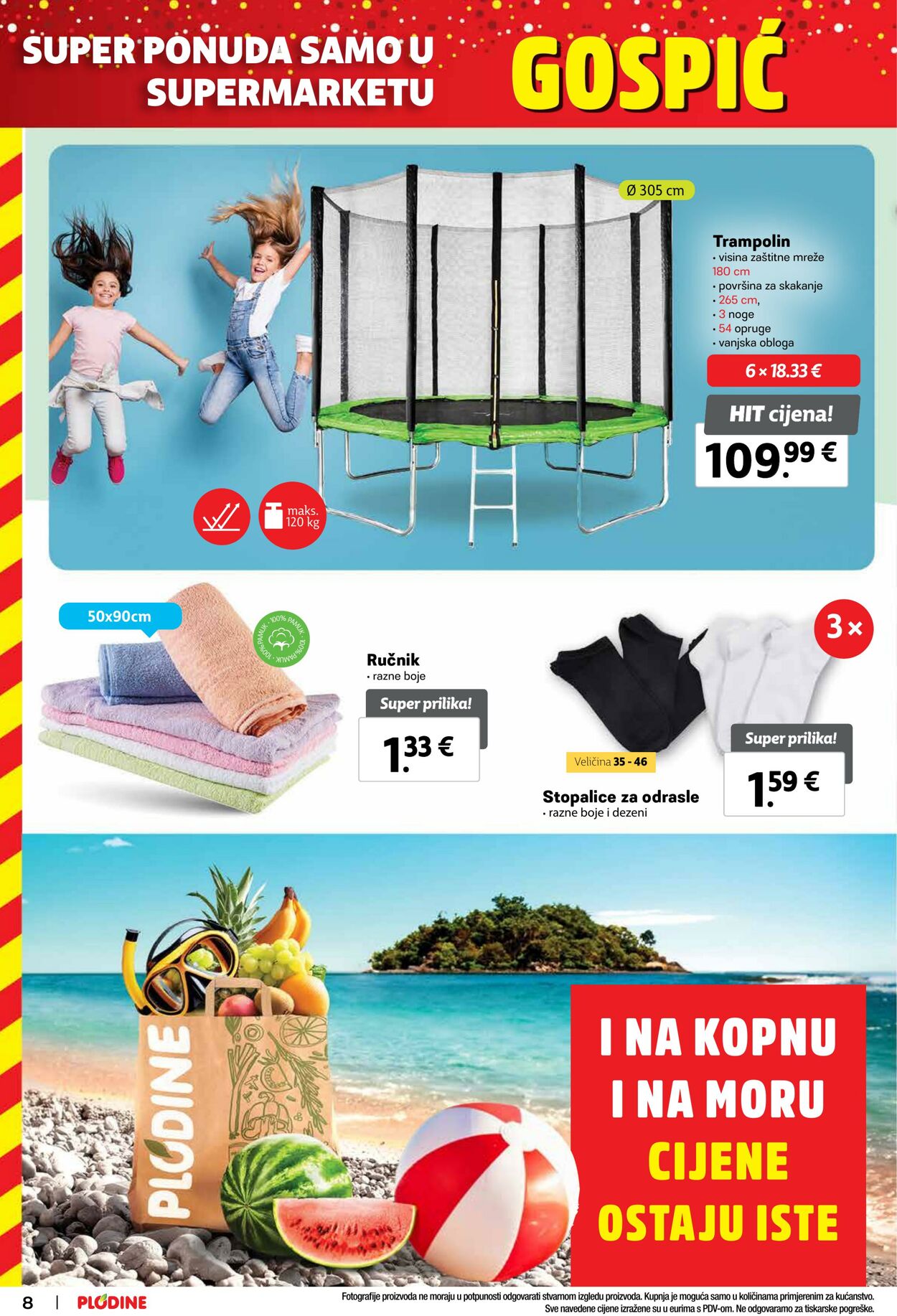 Katalog Plodine 17.07.2024 - 23.07.2024