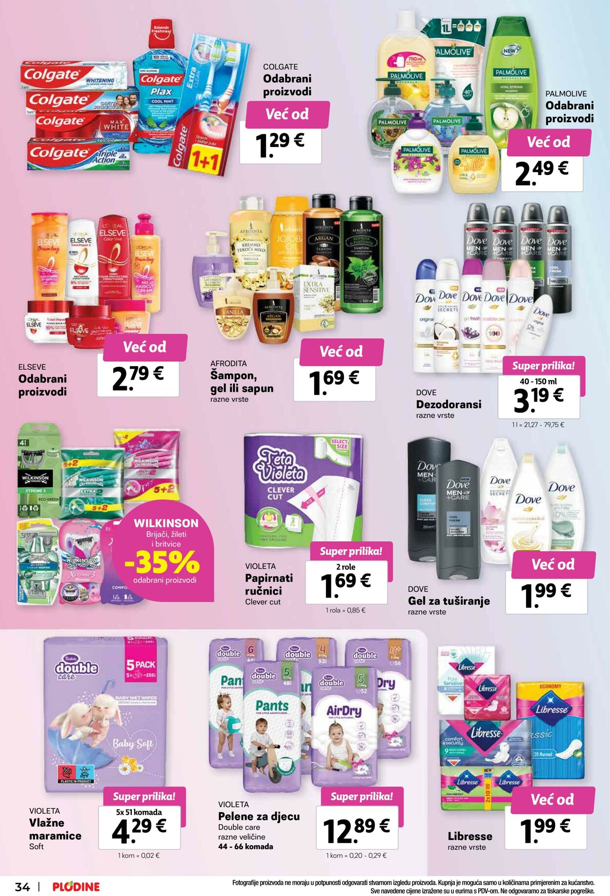 Katalog Plodine 17.07.2024 - 23.07.2024