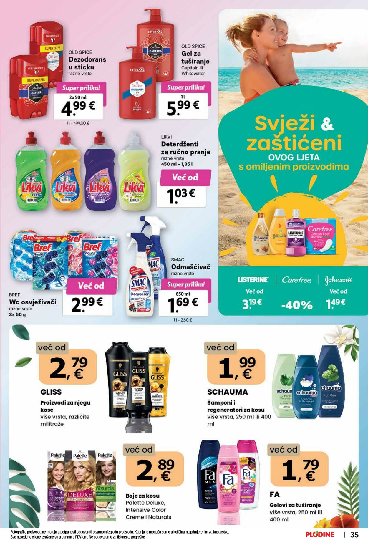 Katalog Plodine 20.07.2024 - 30.07.2024