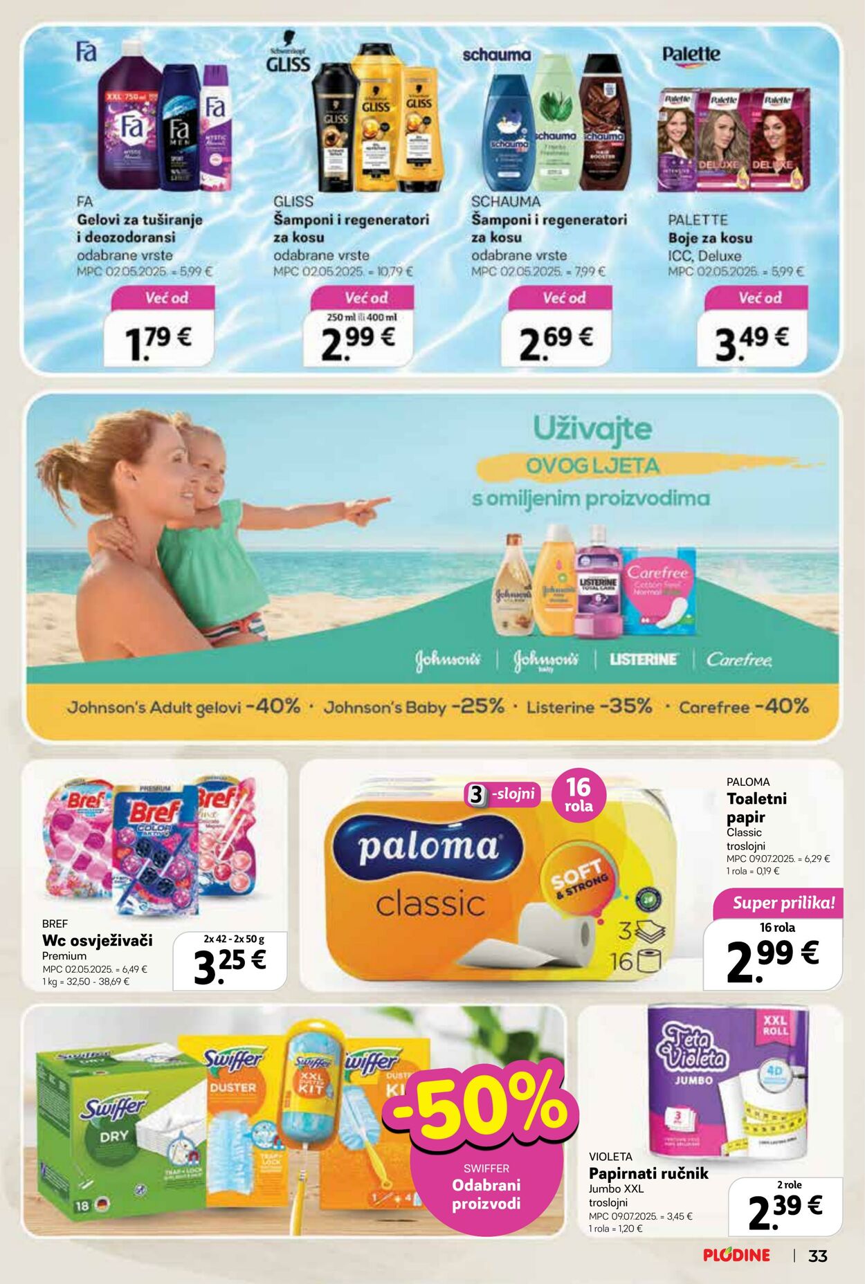 Katalog Plodine 23.07.2025 - 29.07.2025