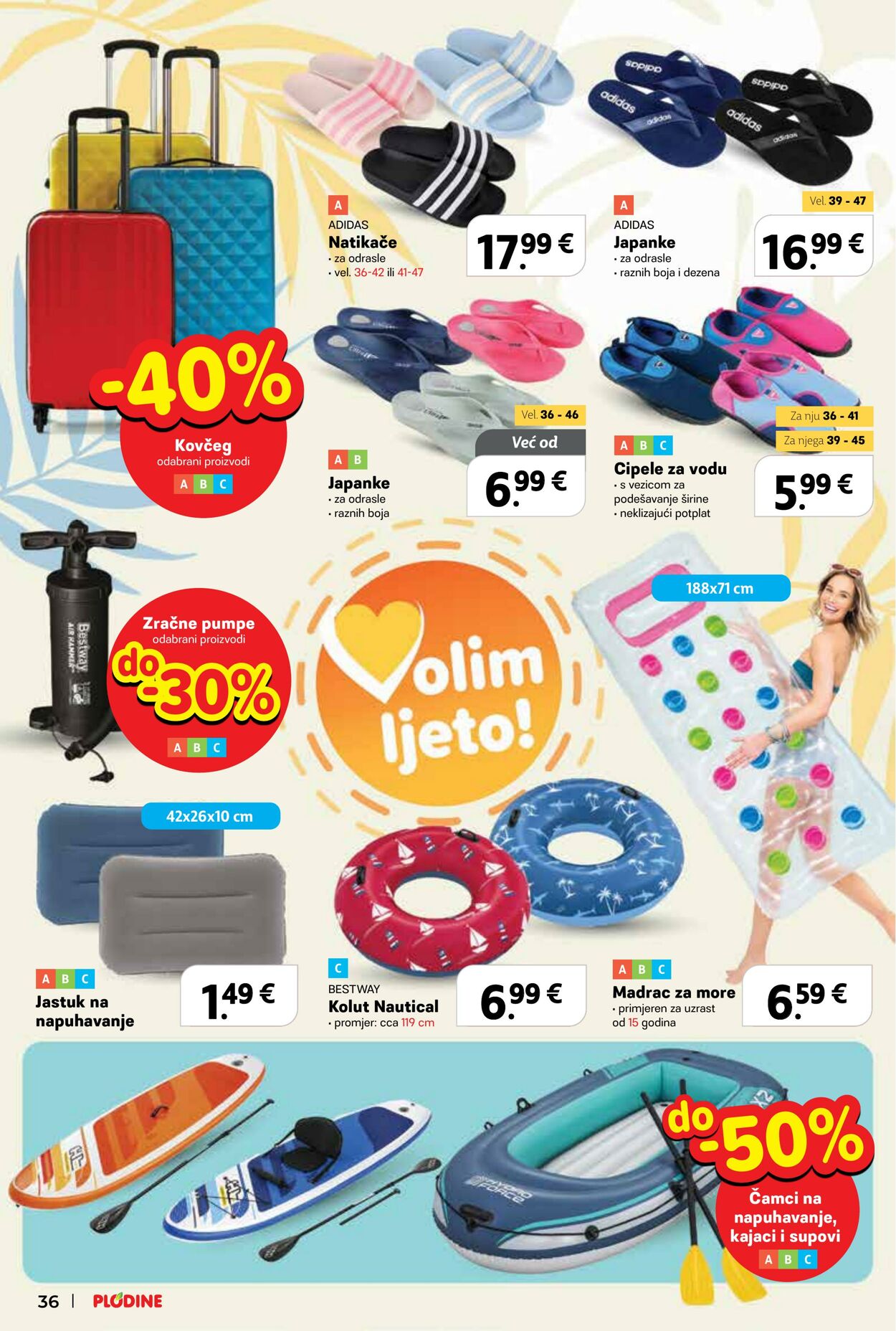 Katalog Plodine 23.07.2025 - 29.07.2025