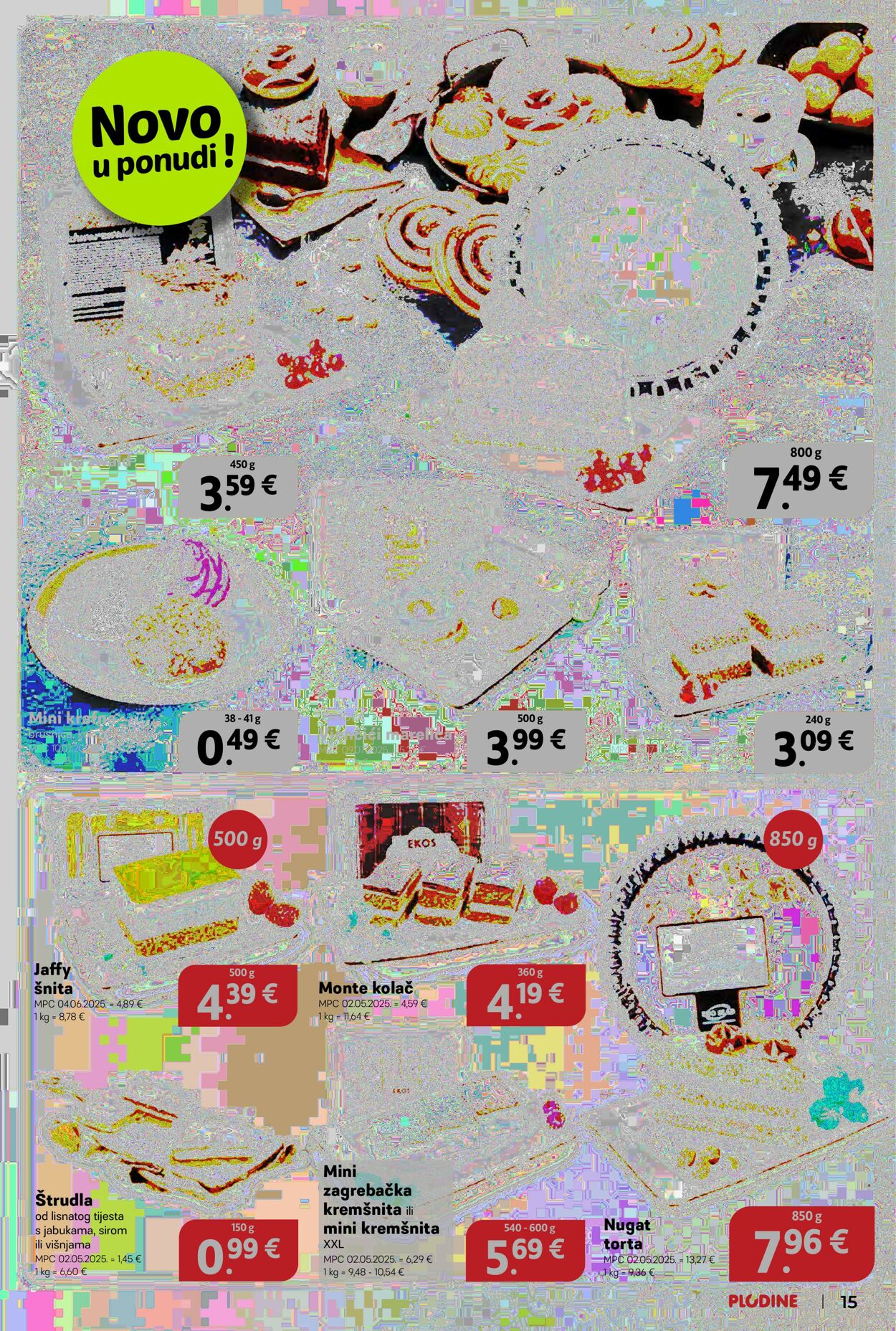 Katalog Plodine 23.07.2025 - 29.07.2025