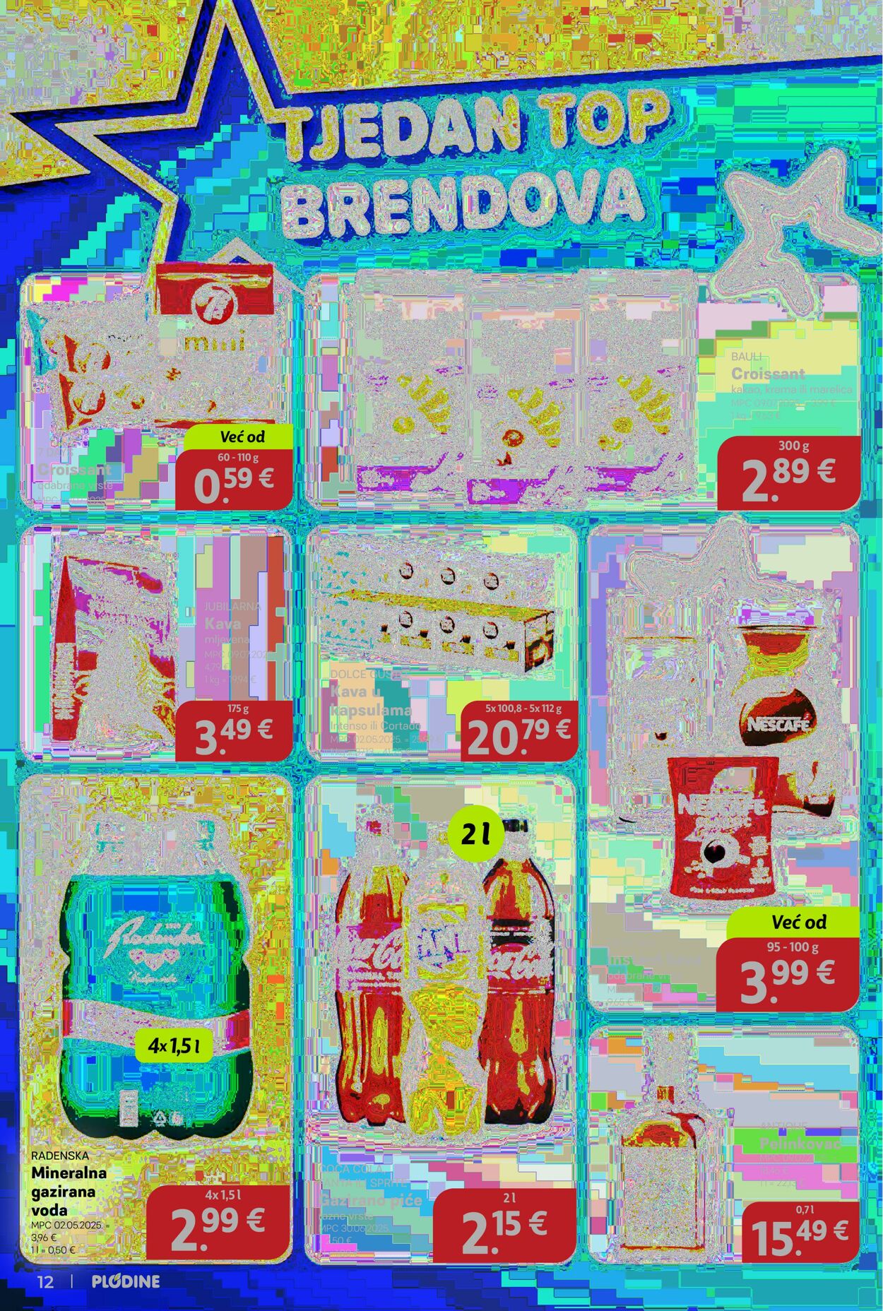 Katalog Plodine 23.07.2025 - 29.07.2025