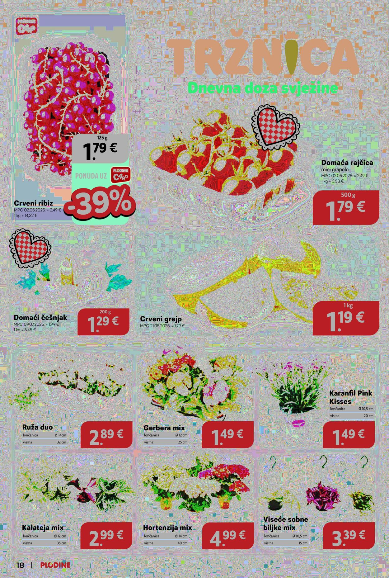 Katalog Plodine 23.07.2025 - 29.07.2025