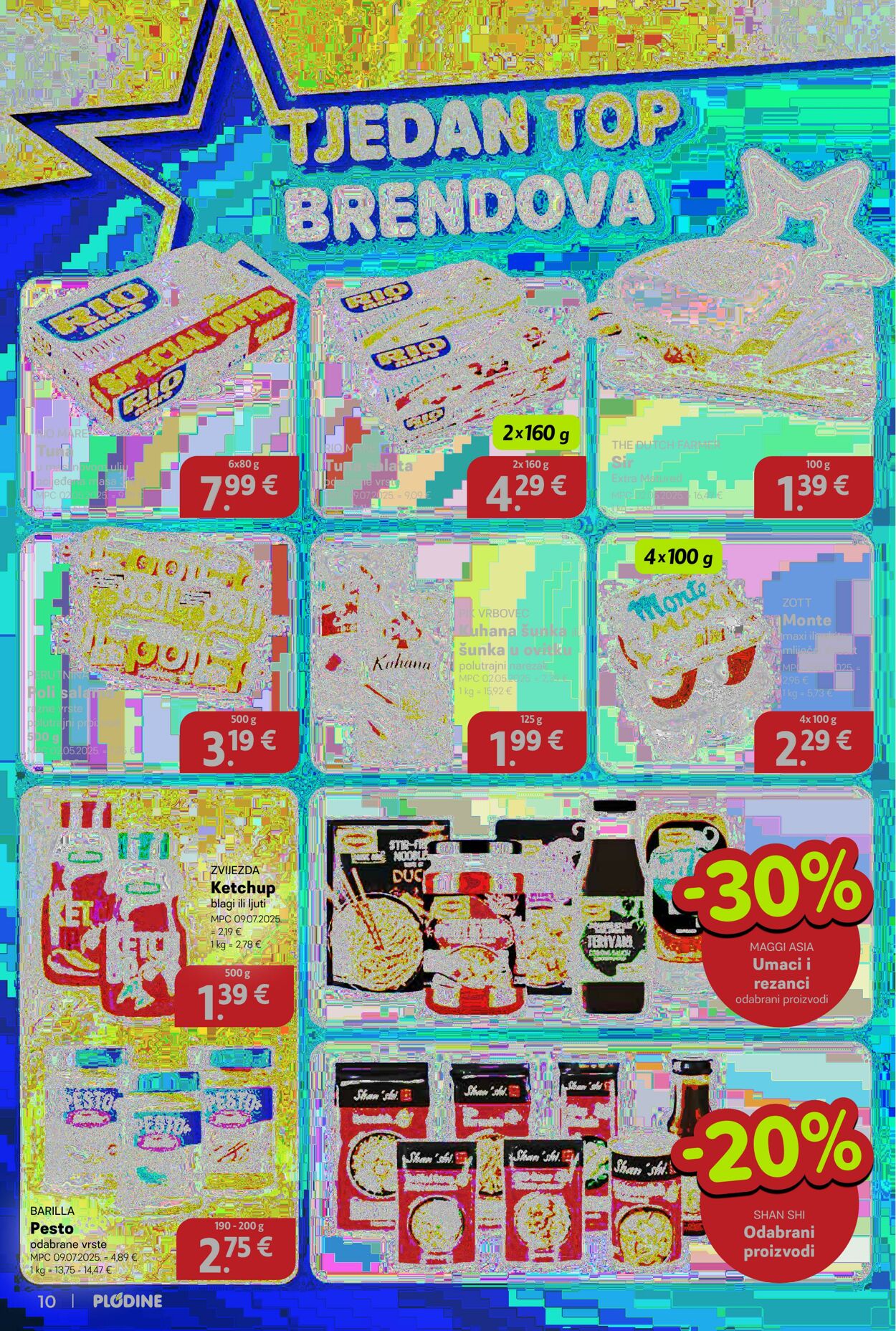 Katalog Plodine 23.07.2025 - 29.07.2025