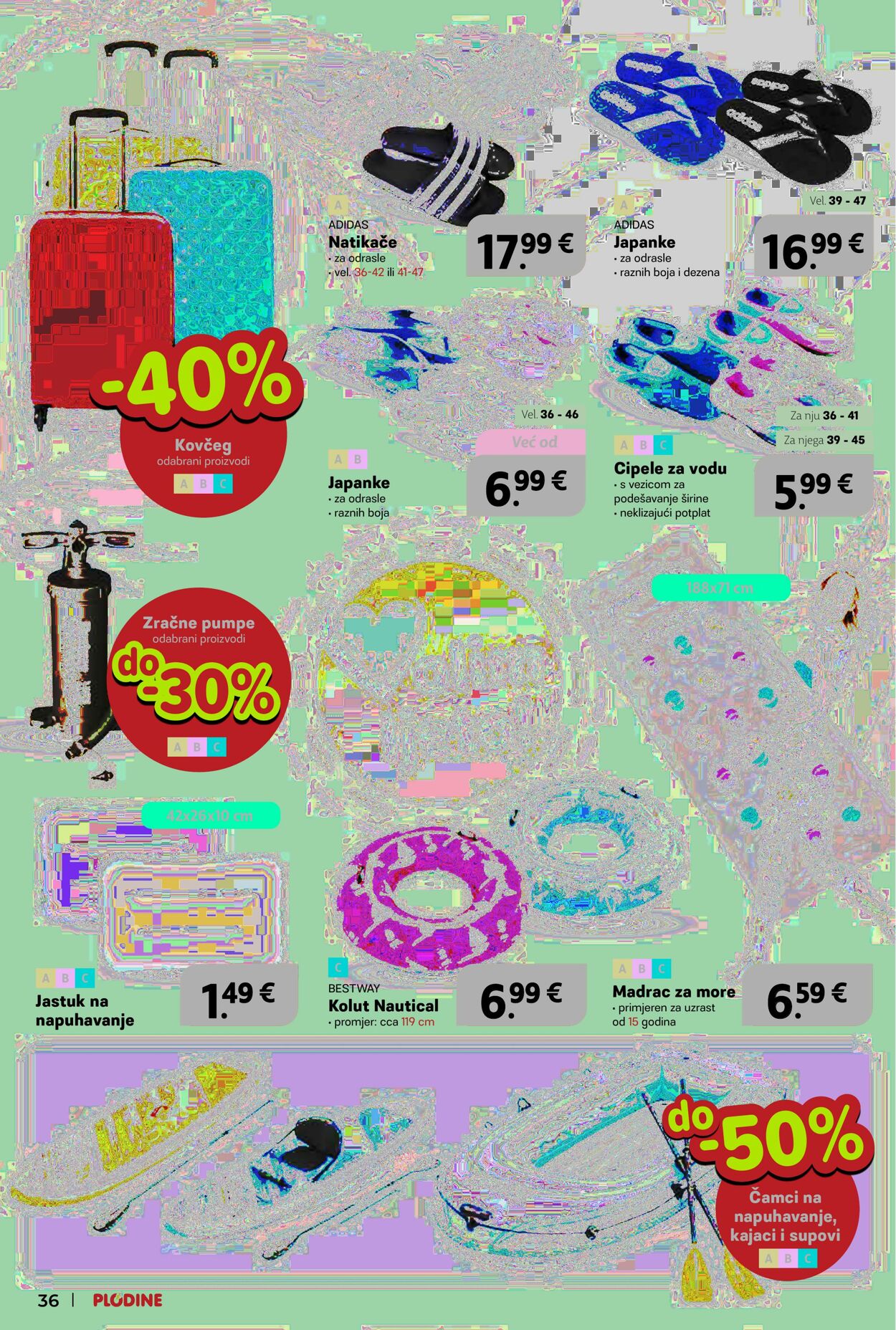 Katalog Plodine 23.07.2025 - 29.07.2025