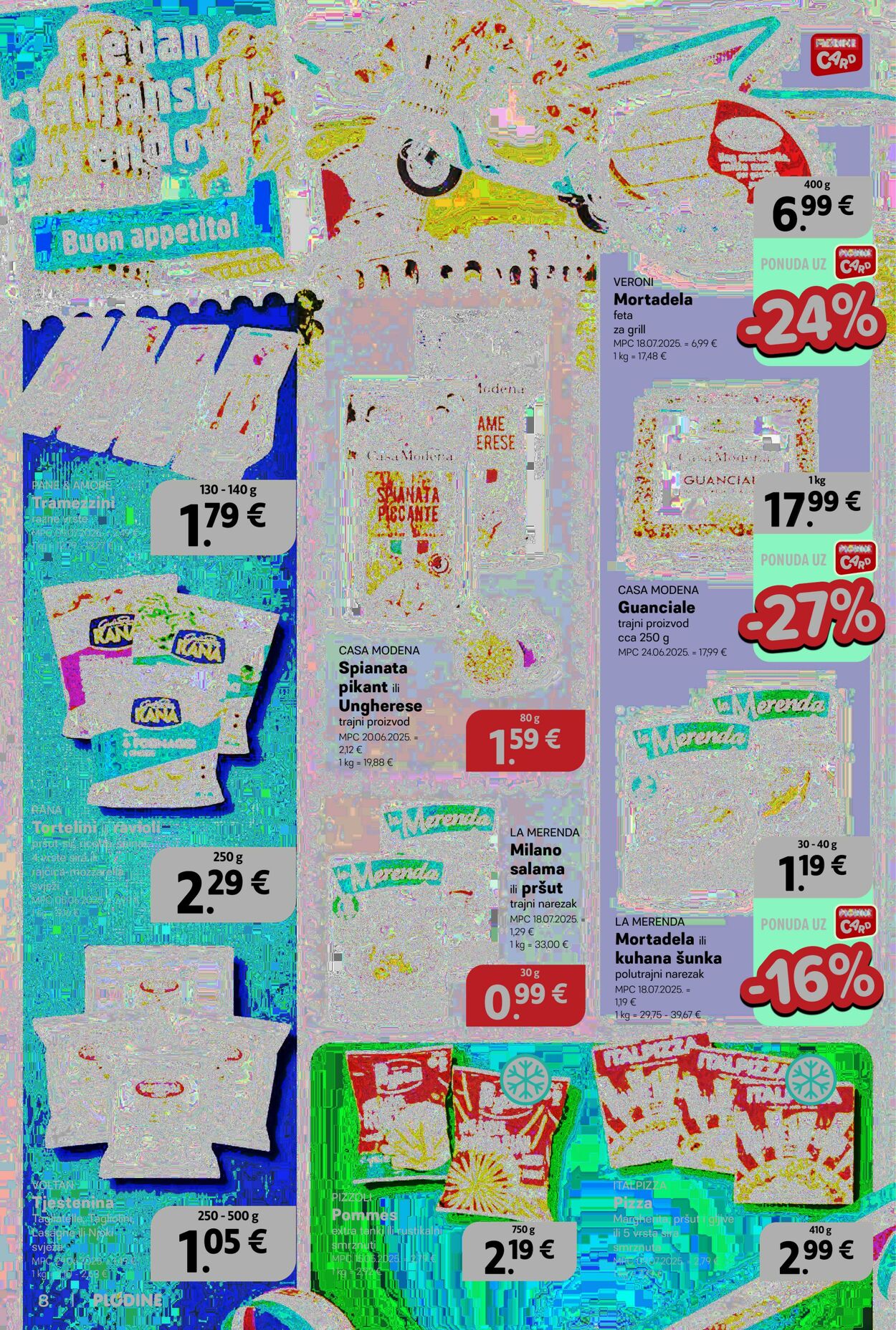 Katalog Plodine 23.07.2025 - 29.07.2025