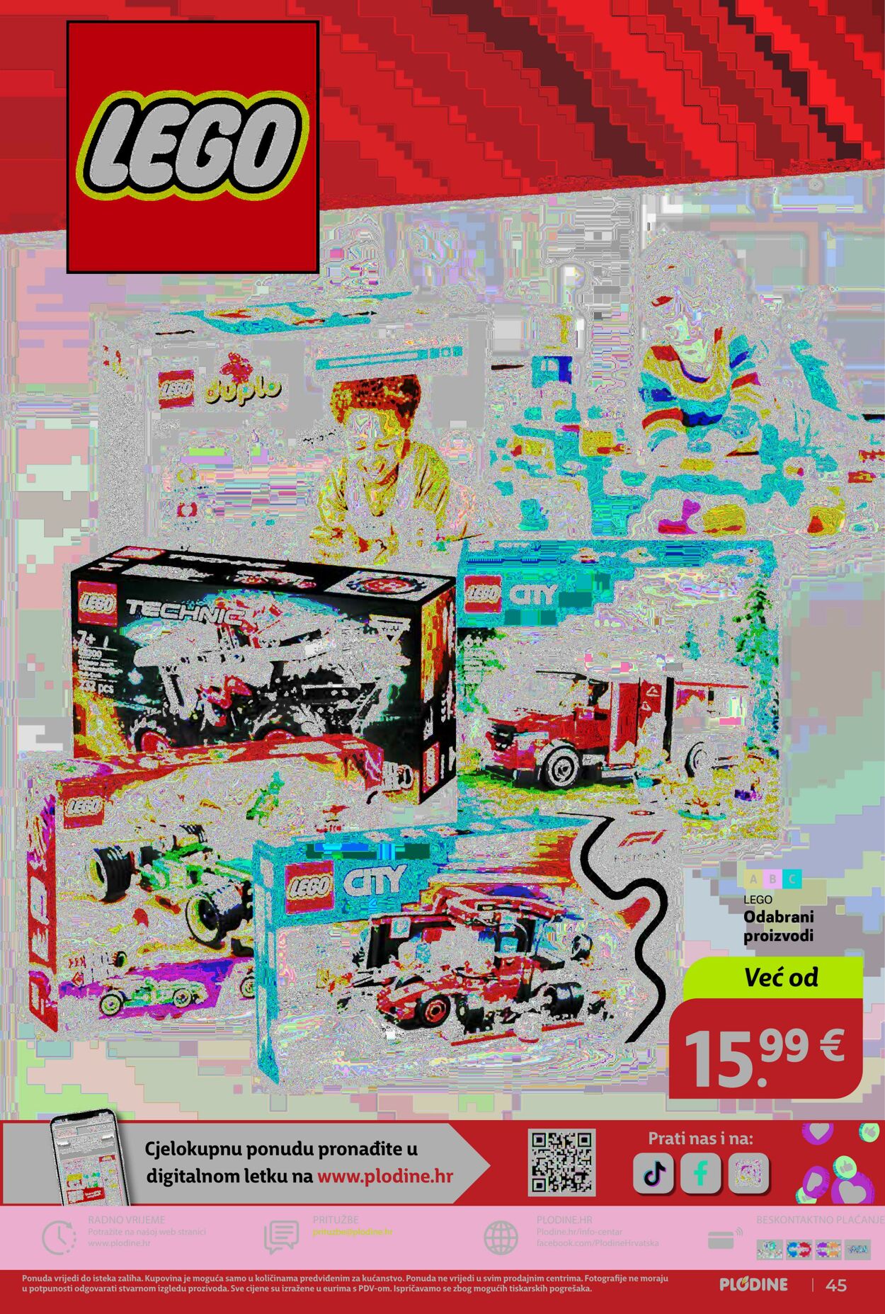 Katalog Plodine 23.07.2025 - 29.07.2025