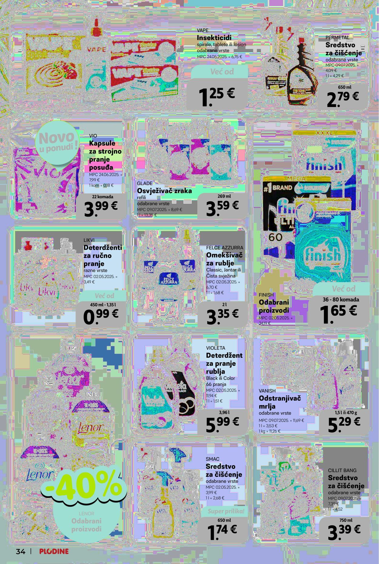 Katalog Plodine 23.07.2025 - 29.07.2025