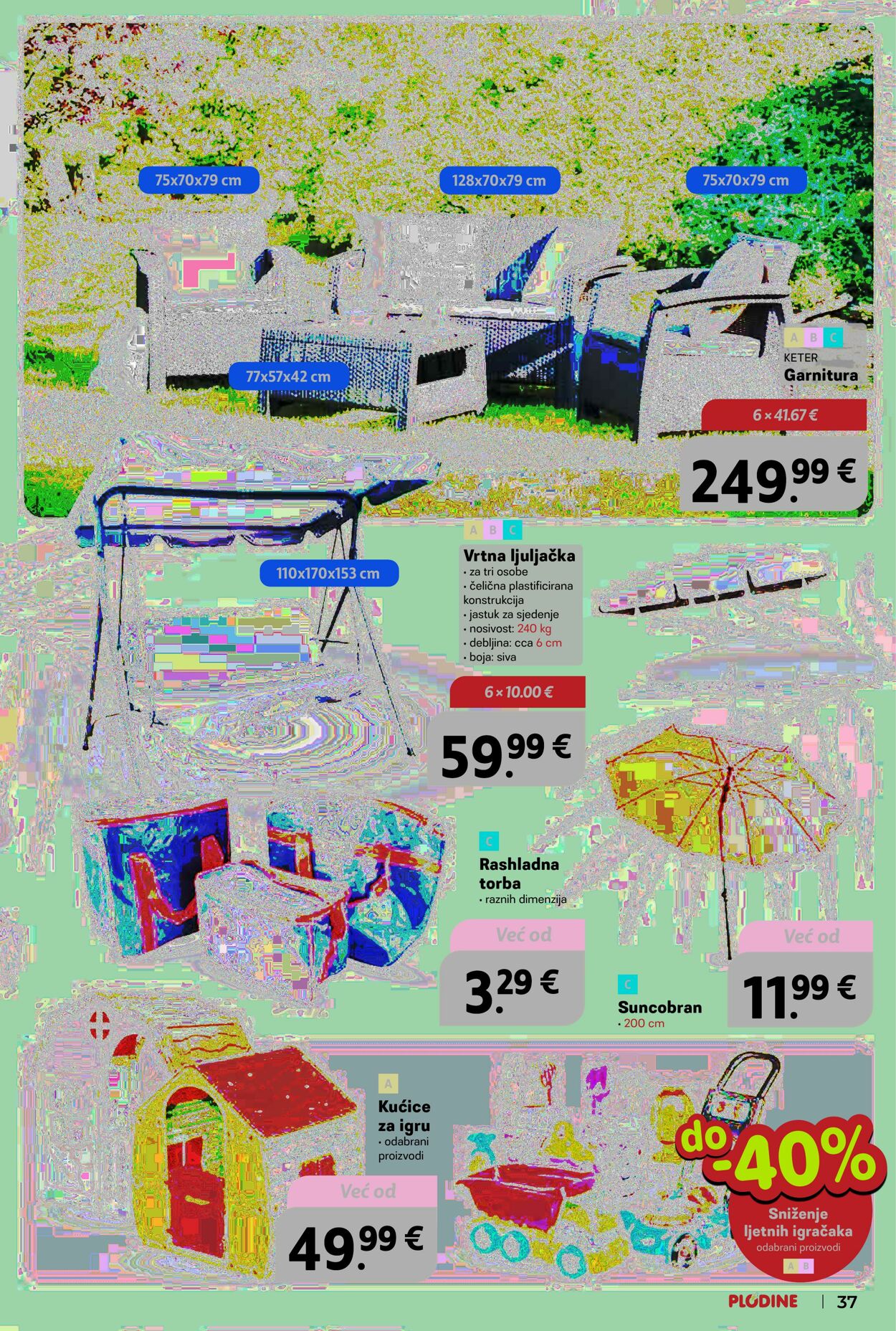 Katalog Plodine 23.07.2025 - 29.07.2025