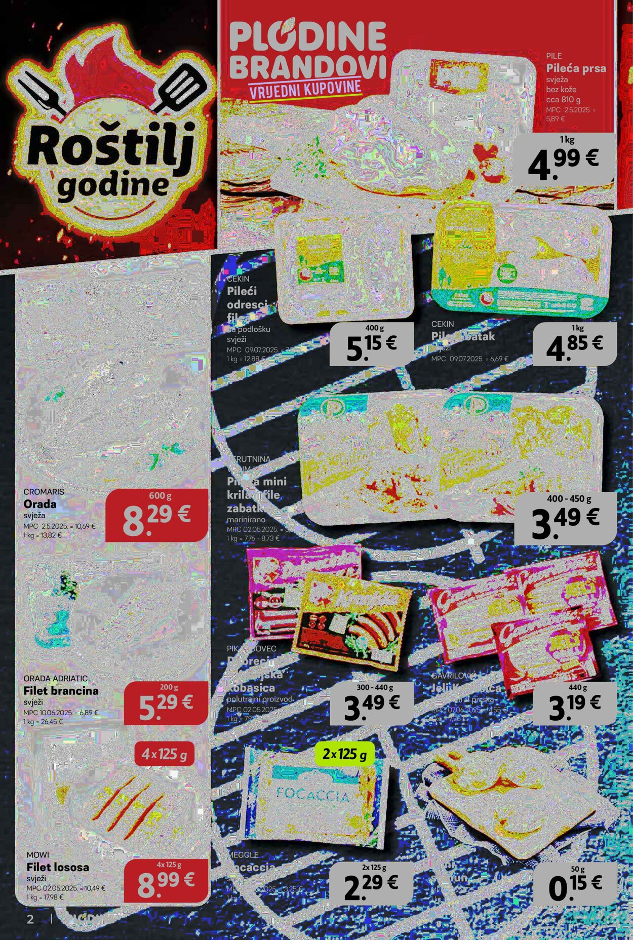 Katalog Plodine 23.07.2025 - 29.07.2025