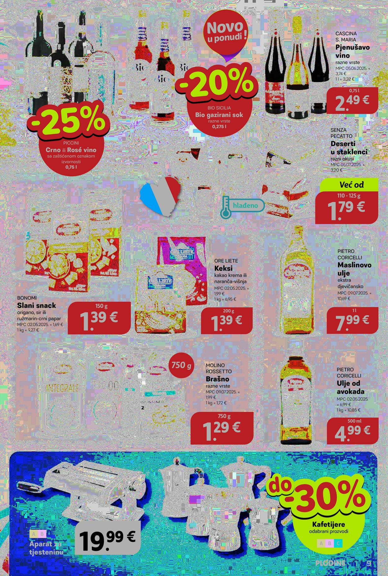 Katalog Plodine 23.07.2025 - 29.07.2025