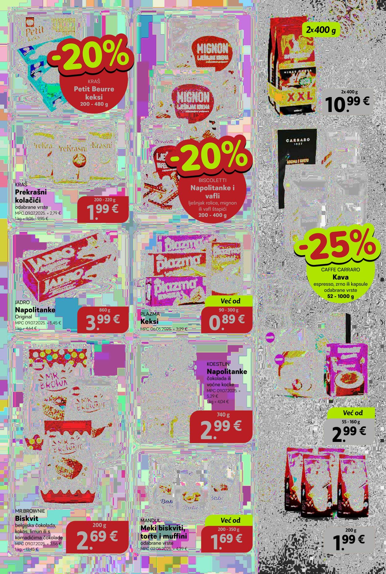 Katalog Plodine 23.07.2025 - 29.07.2025