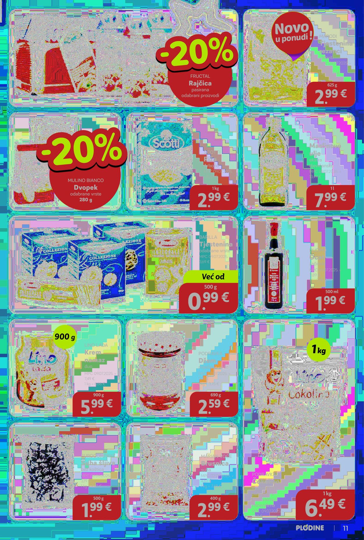 Katalog Plodine 23.07.2025 - 29.07.2025