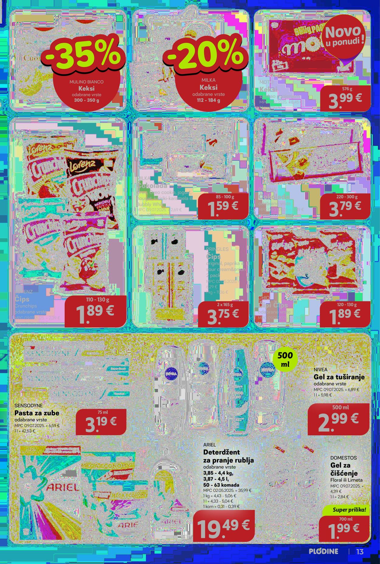 Katalog Plodine 23.07.2025 - 29.07.2025