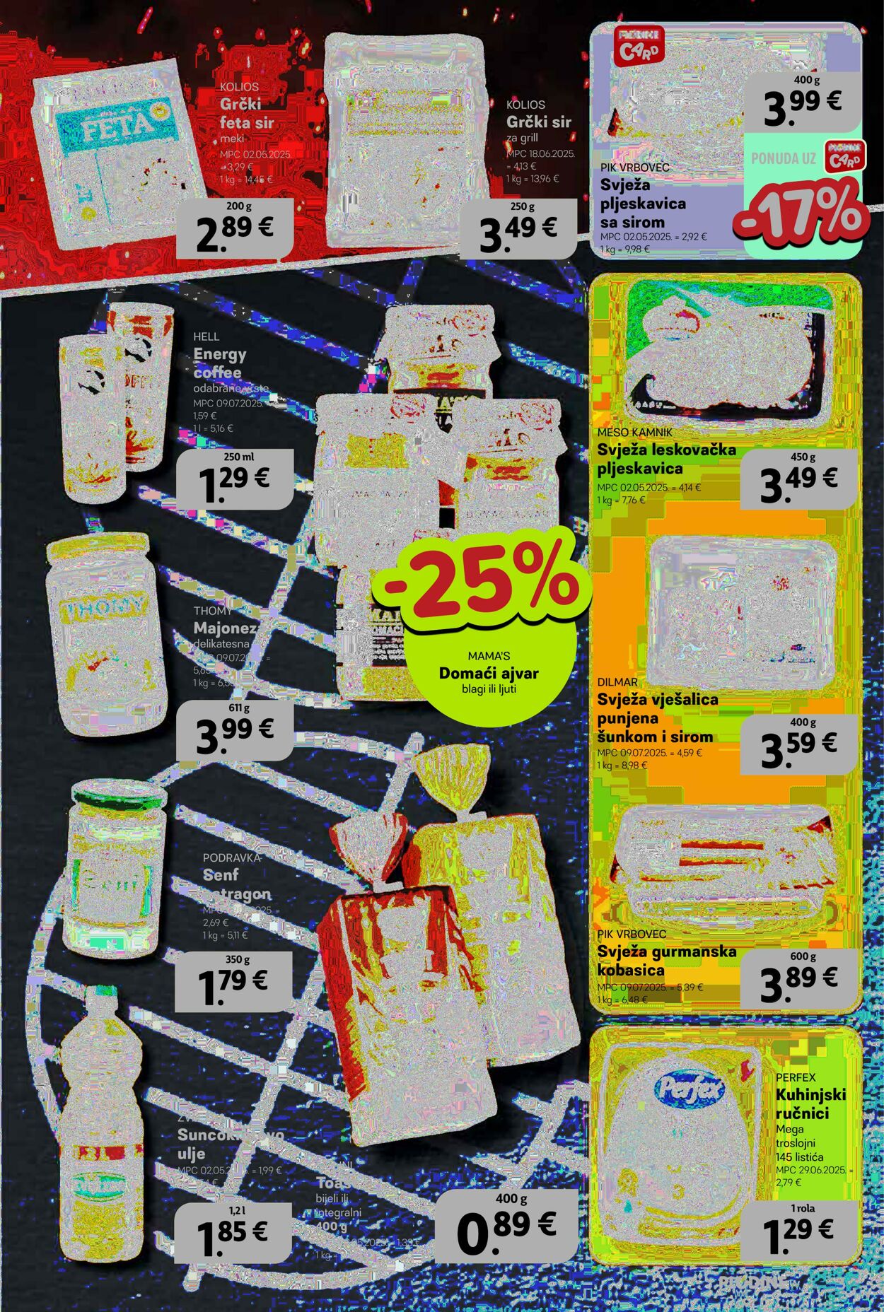 Katalog Plodine 23.07.2025 - 29.07.2025