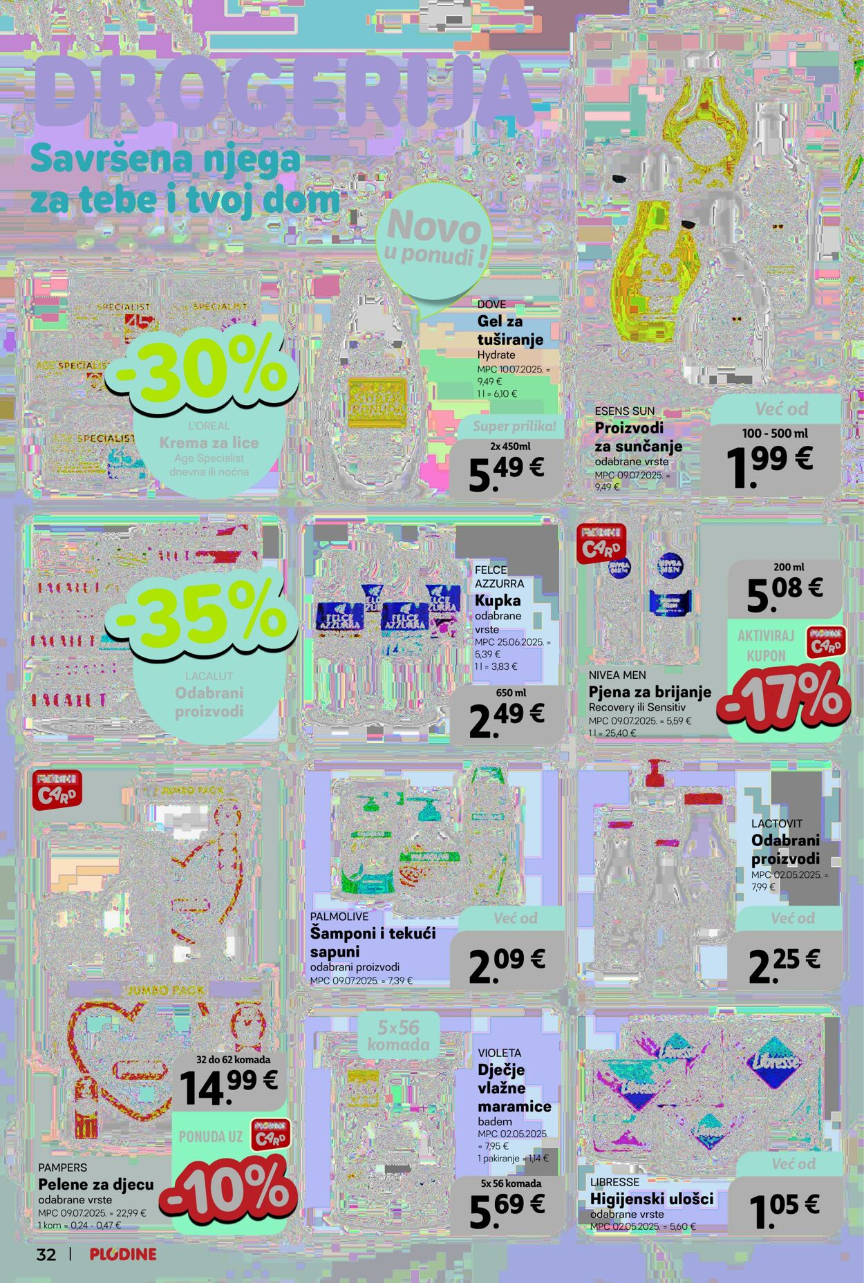 Katalog Plodine 23.07.2025 - 29.07.2025