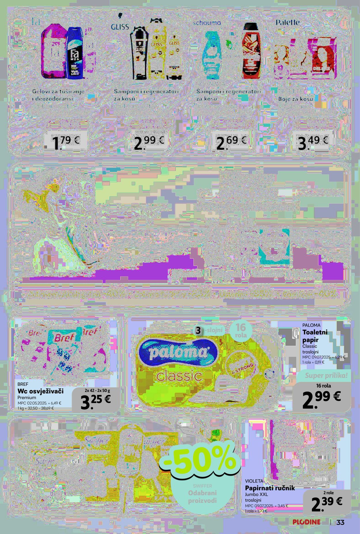 Katalog Plodine 23.07.2025 - 29.07.2025