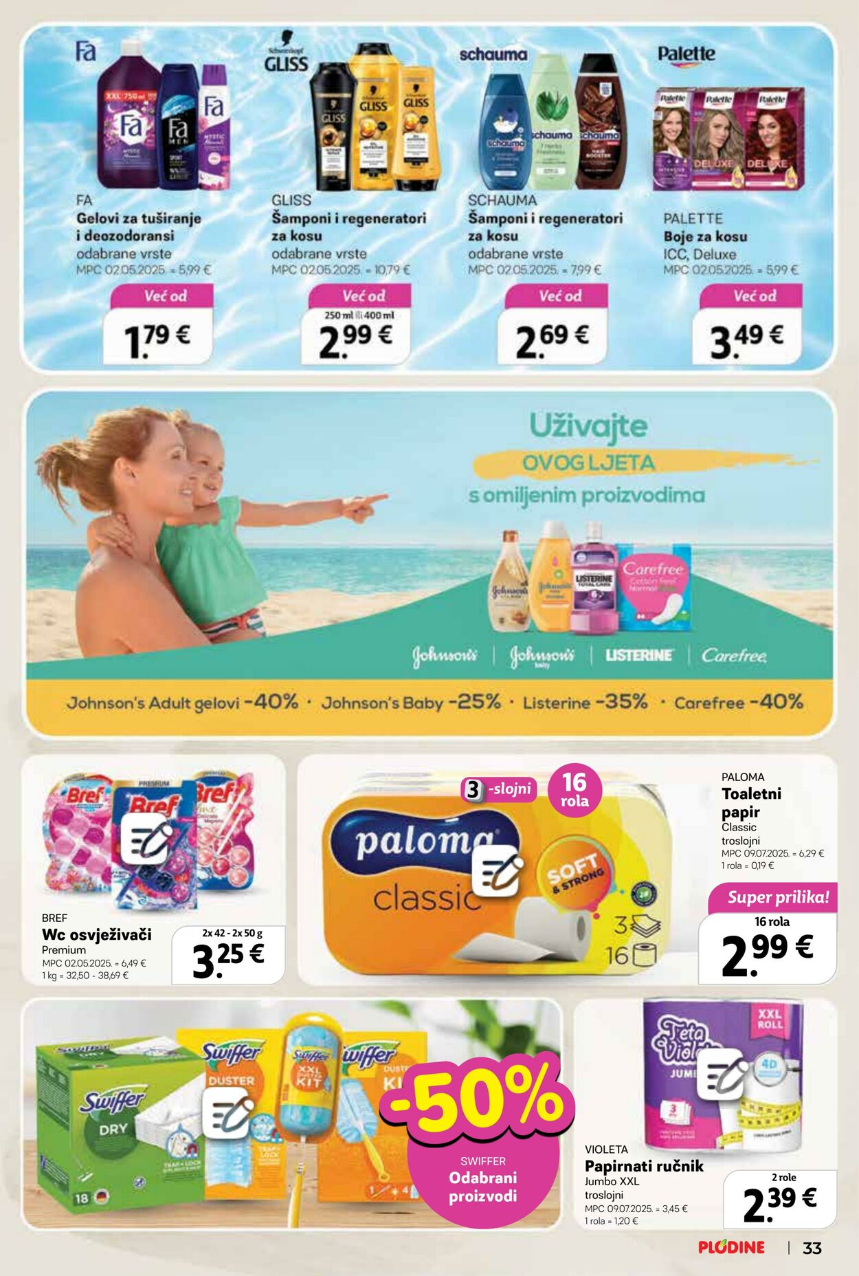 Katalog Plodine 23.07.2025 - 29.07.2025