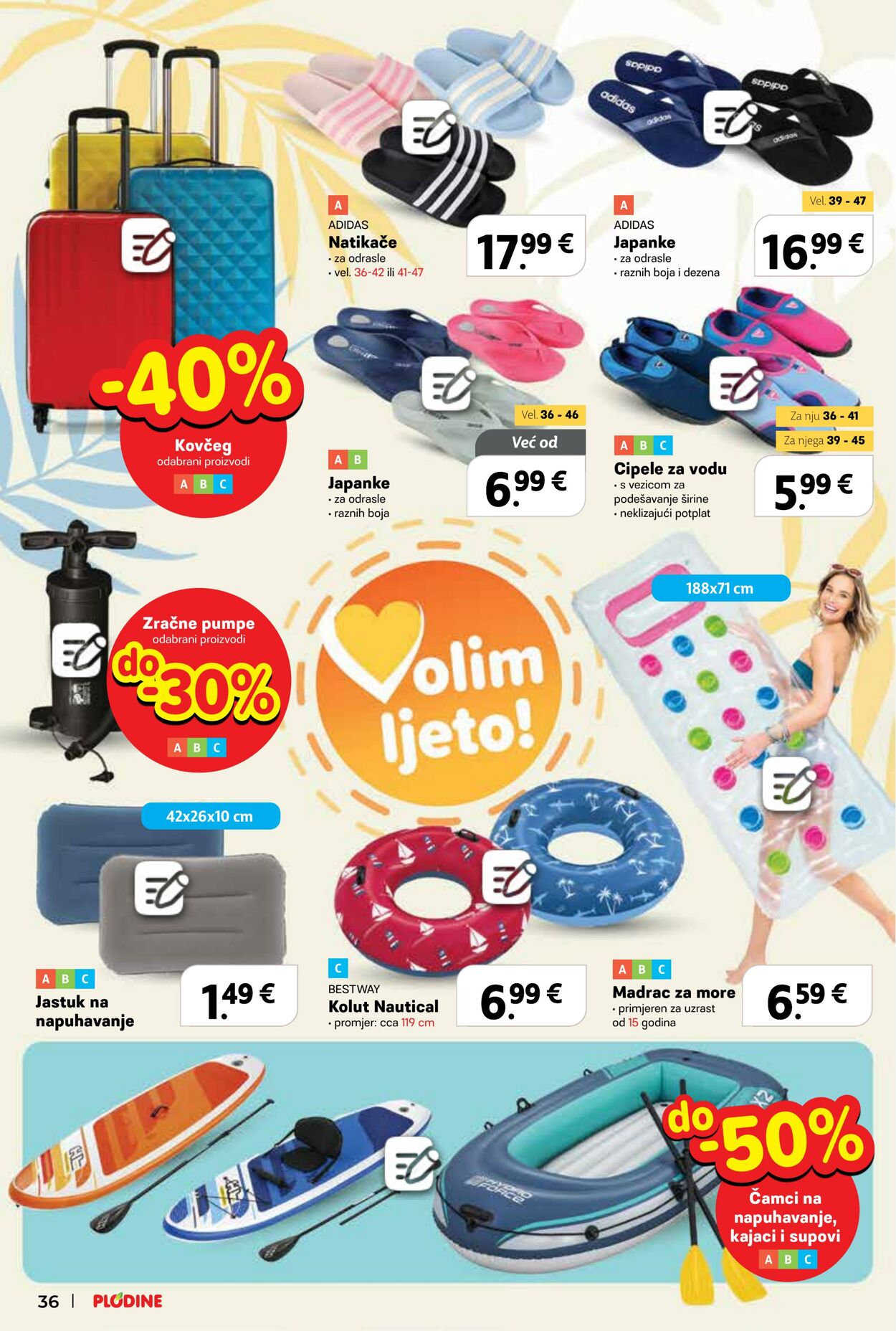 Katalog Plodine 23.07.2025 - 29.07.2025