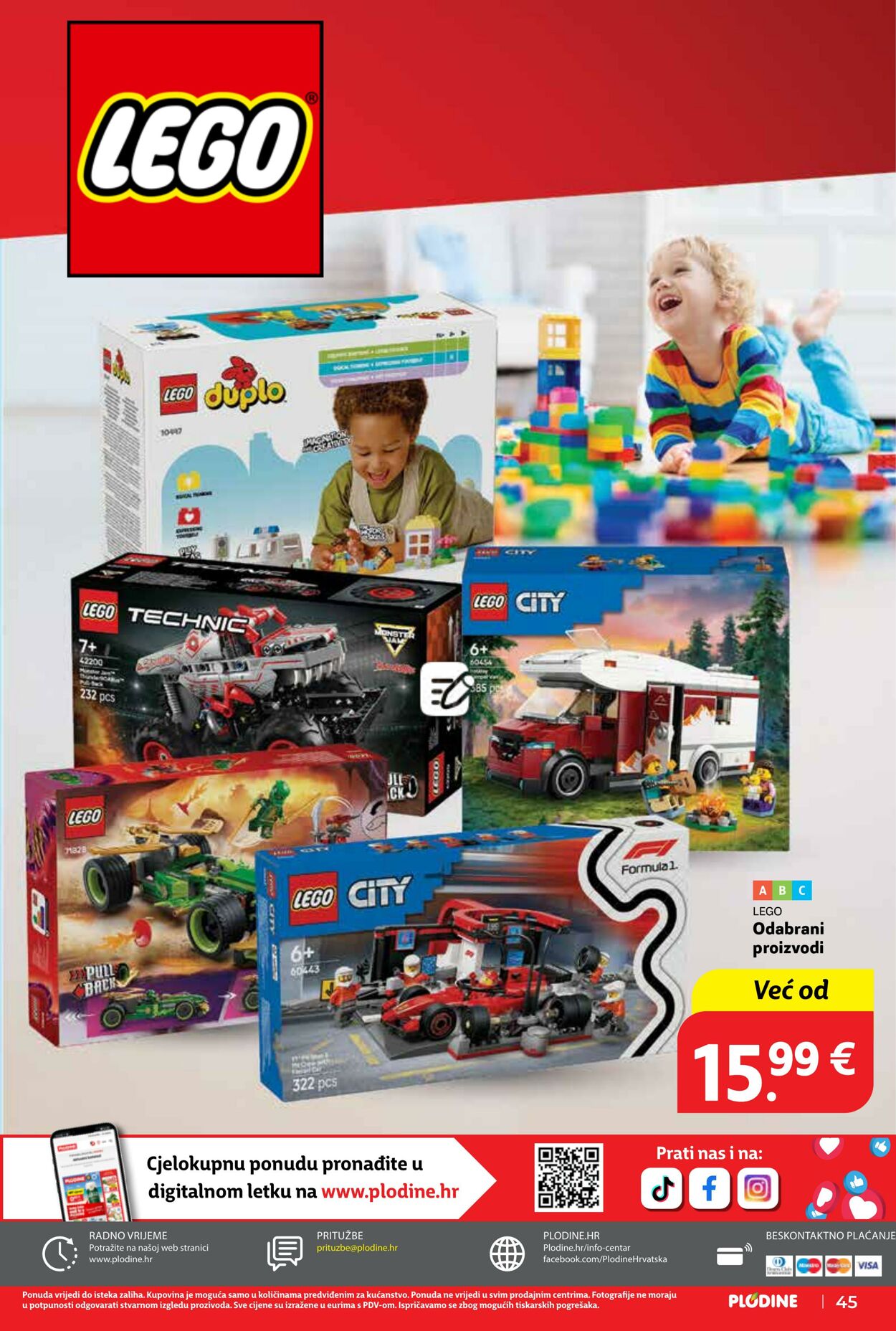 Katalog Plodine 23.07.2025 - 29.07.2025