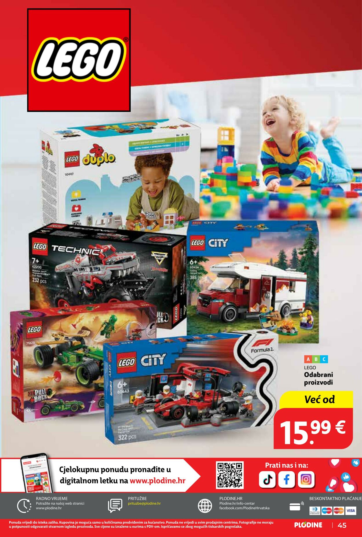 Katalog Plodine 23.07.2025 - 29.07.2025