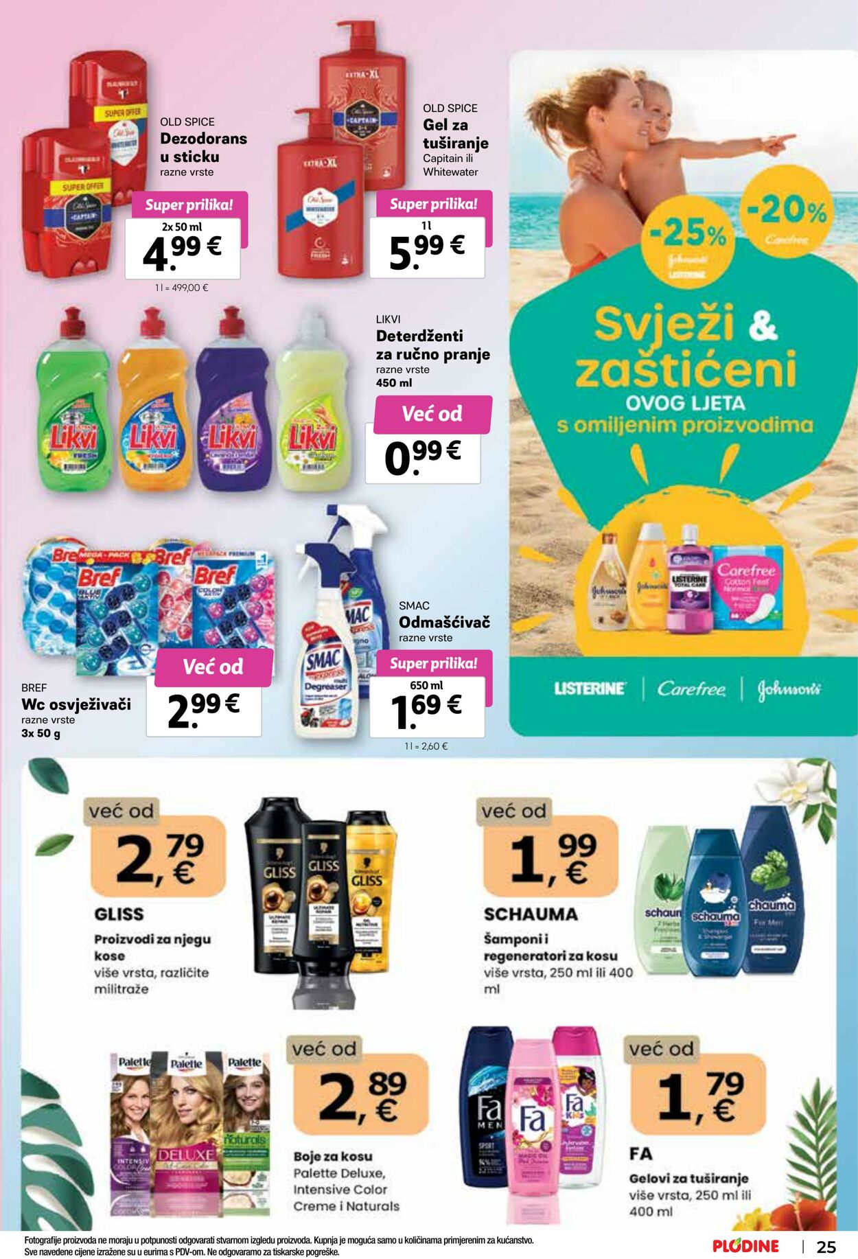 Katalog Plodine 24.07.2024 - 30.07.2024