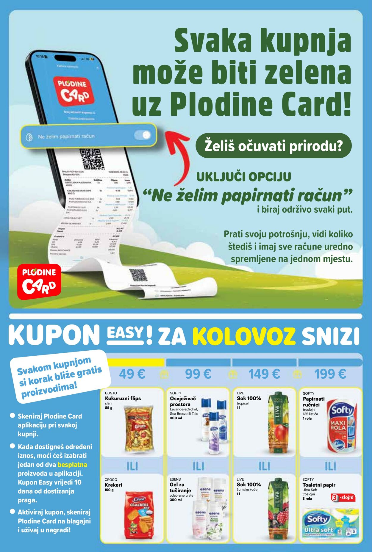 Katalog Plodine 30.07.2025 - 04.08.2025
