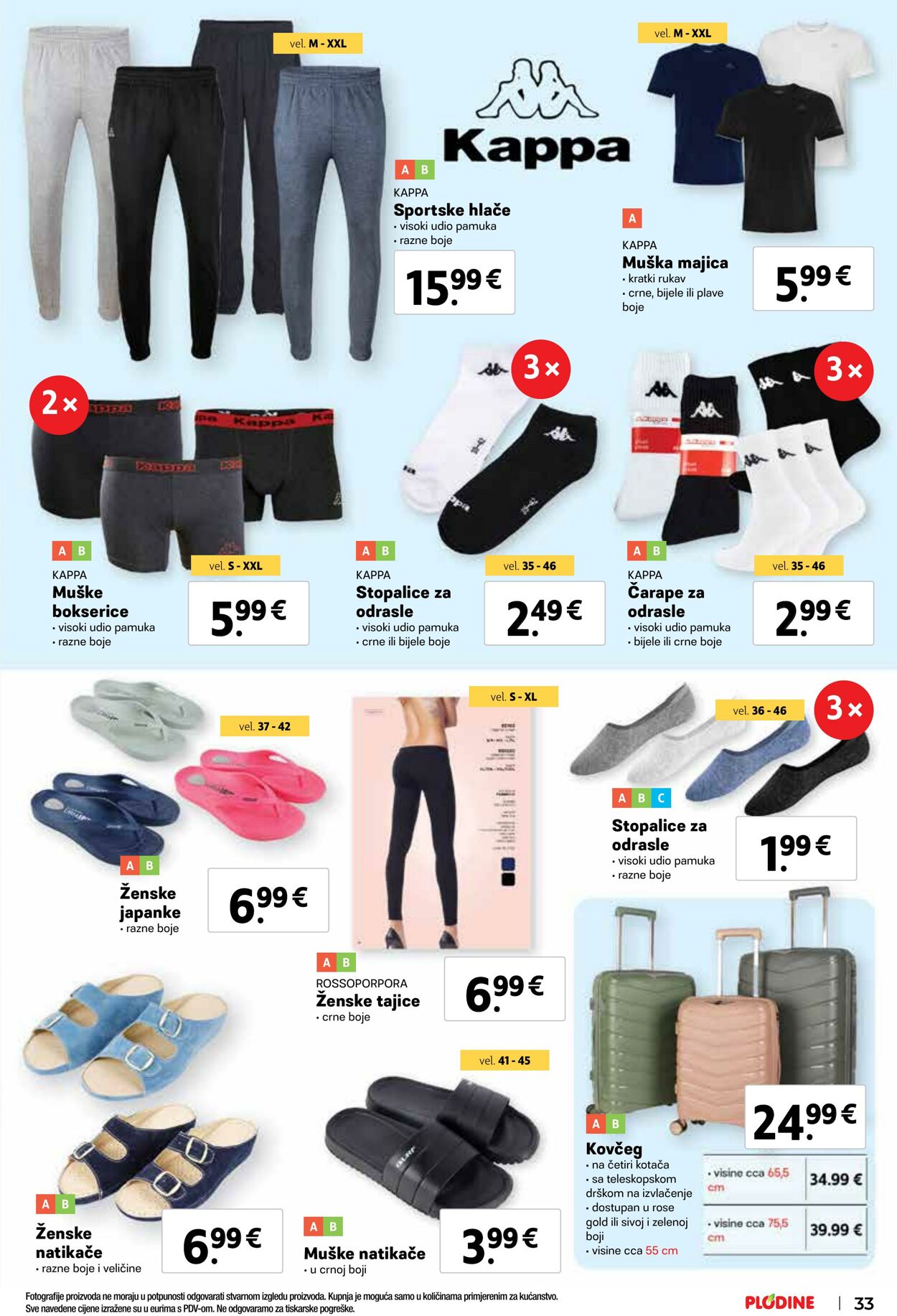 Katalog Plodine 31.07.2024 - 06.08.2024