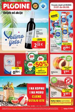 Katalog Plodine 13.09.2023 - 26.09.2023