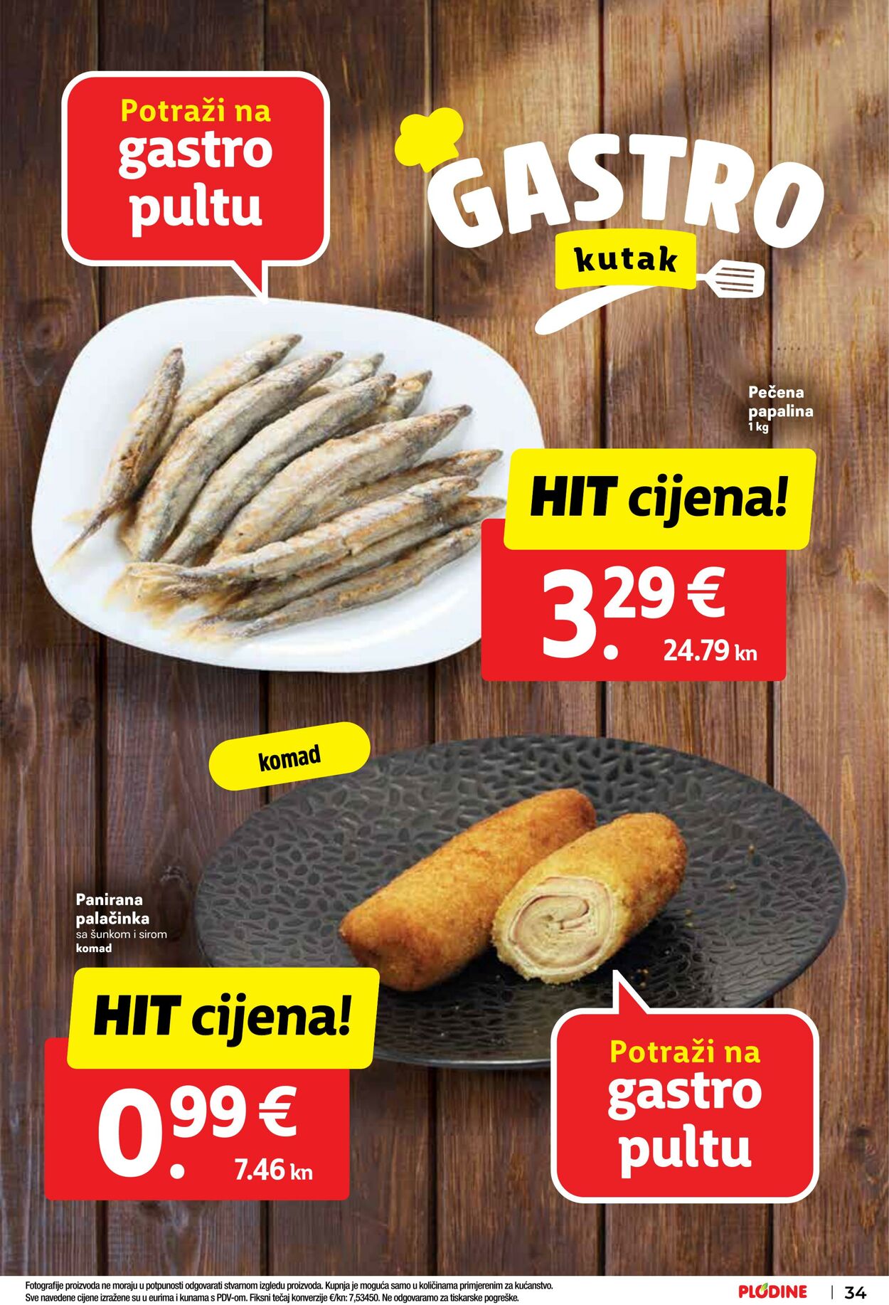 Katalog Plodine 09.08.2023 - 14.08.2023