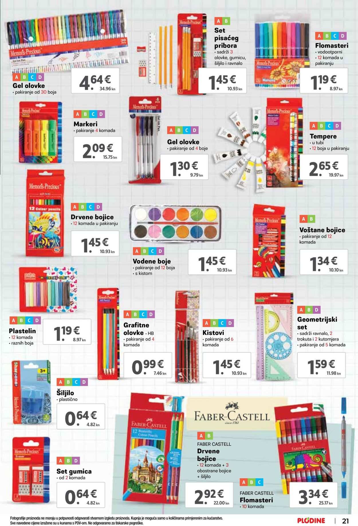 Katalog Plodine 09.08.2023 - 12.09.2023