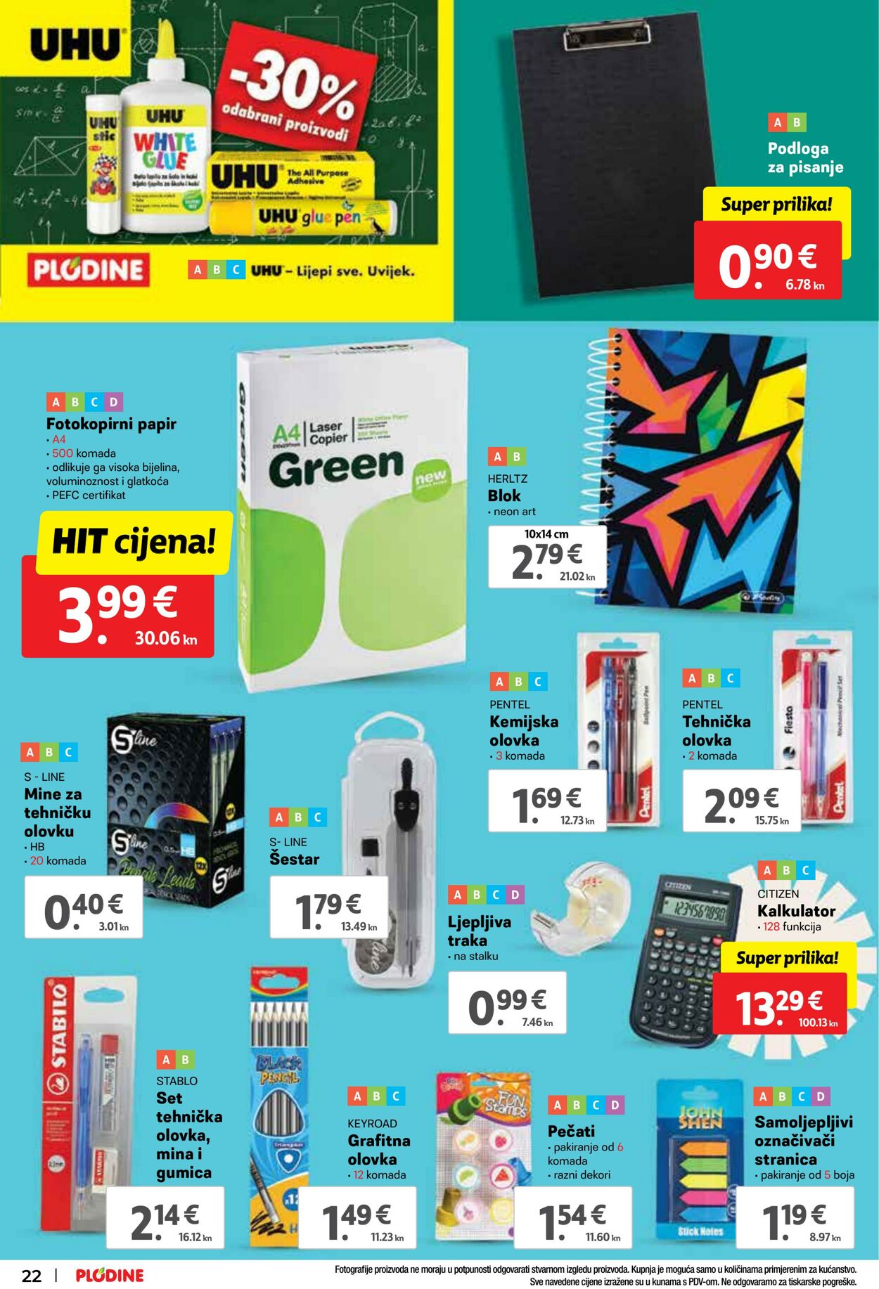 Katalog Plodine 09.08.2023 - 12.09.2023