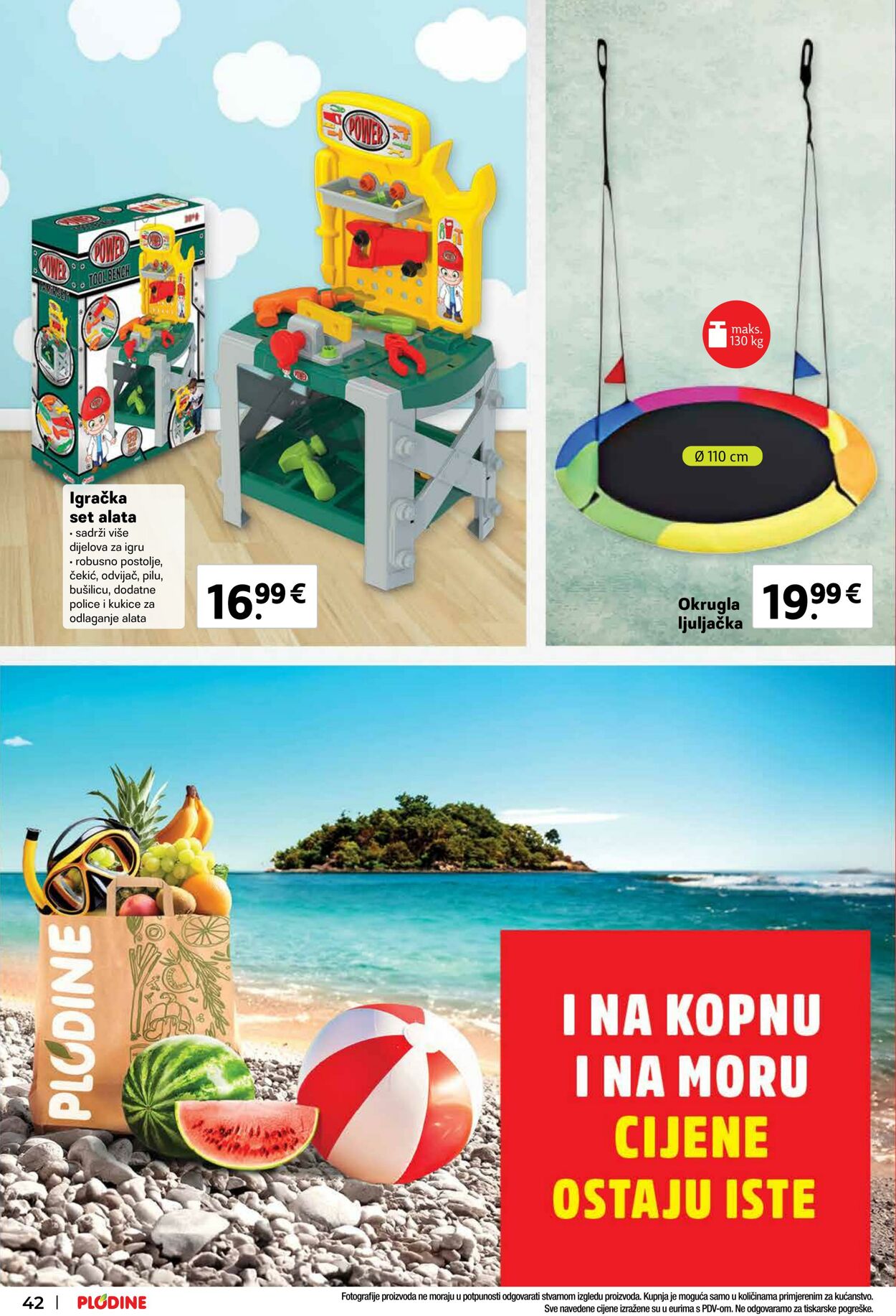 Katalog Plodine 07.08.2024 - 13.08.2024