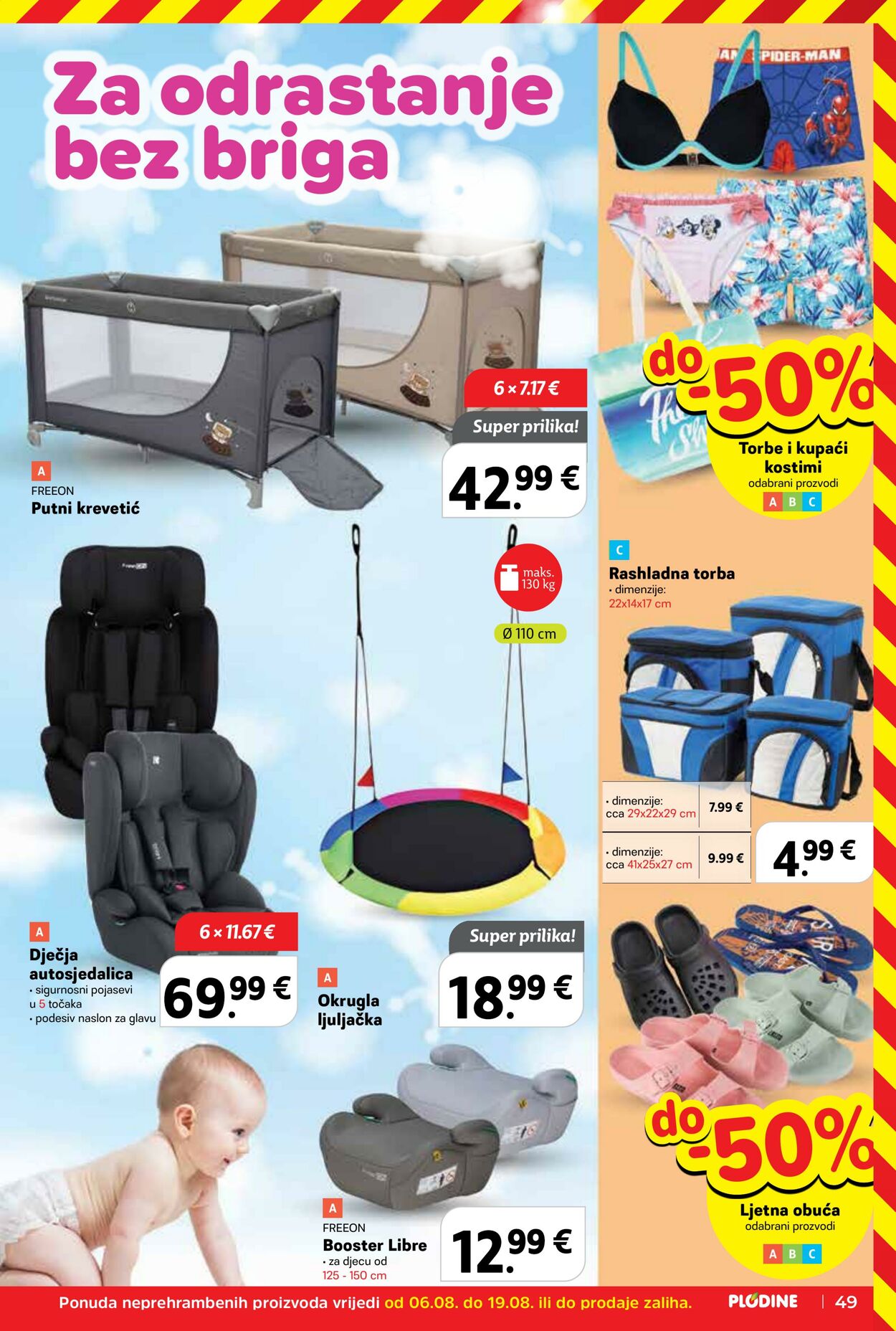 Katalog Plodine 13.08.2025 - 19.08.2025