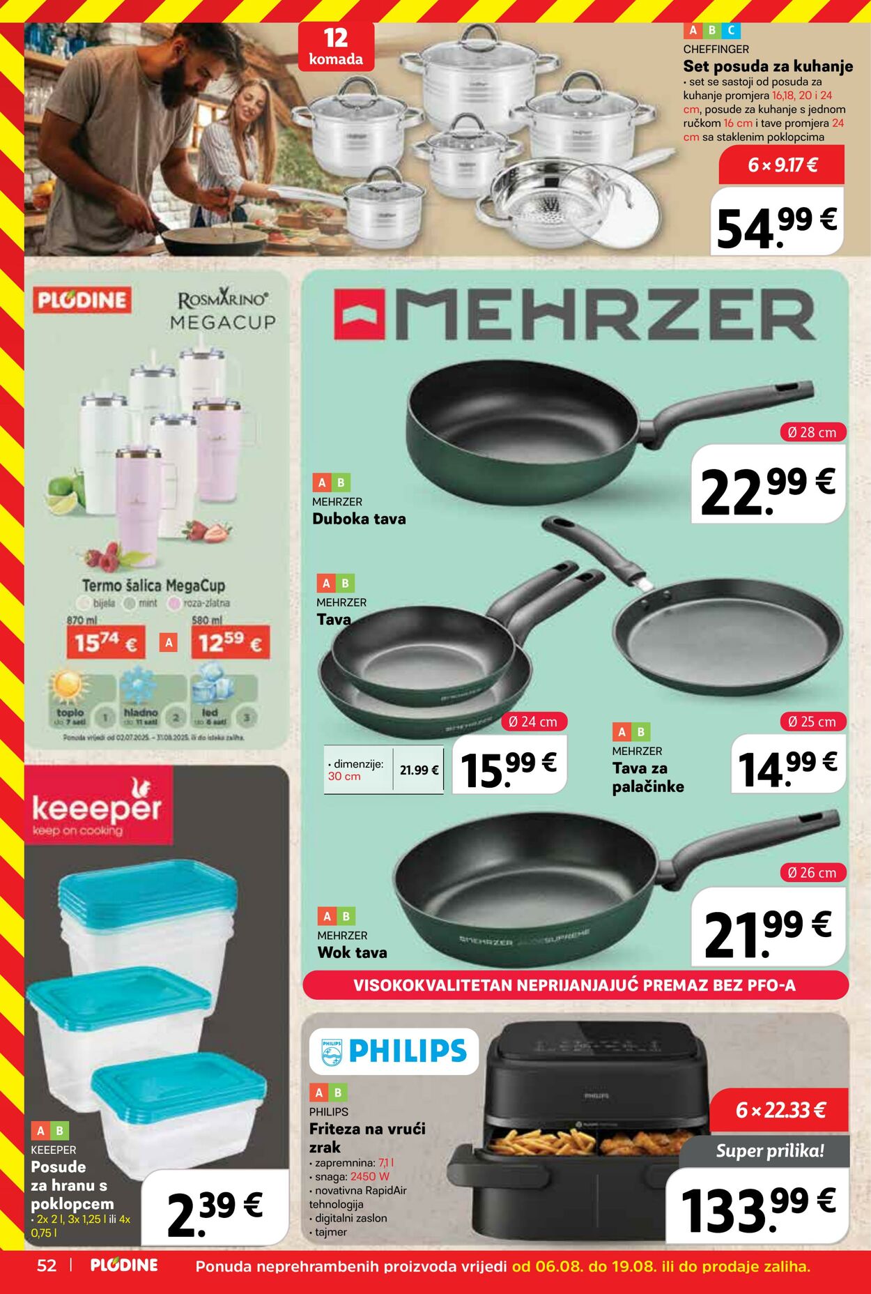 Katalog Plodine 13.08.2025 - 19.08.2025