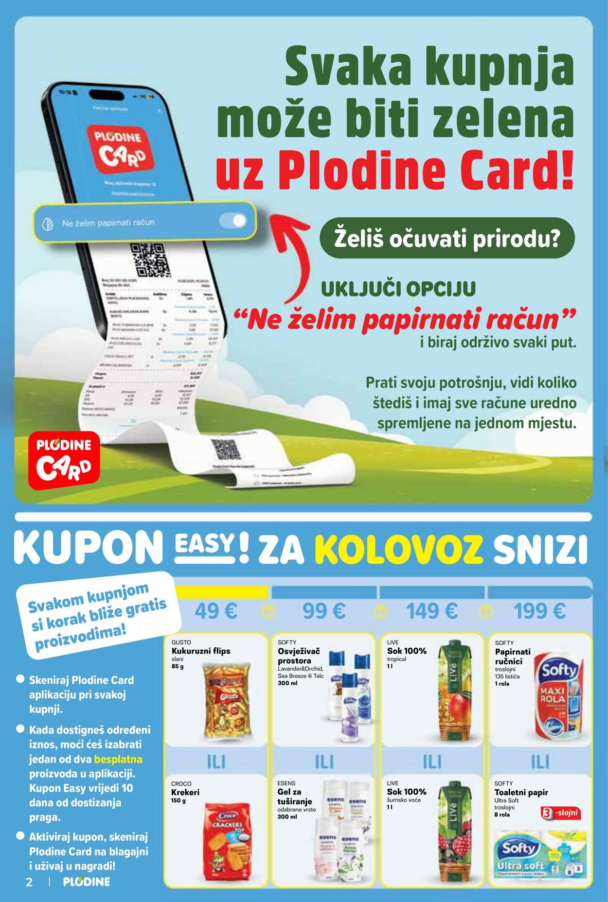 Katalog Plodine 13.08.2025 - 19.08.2025