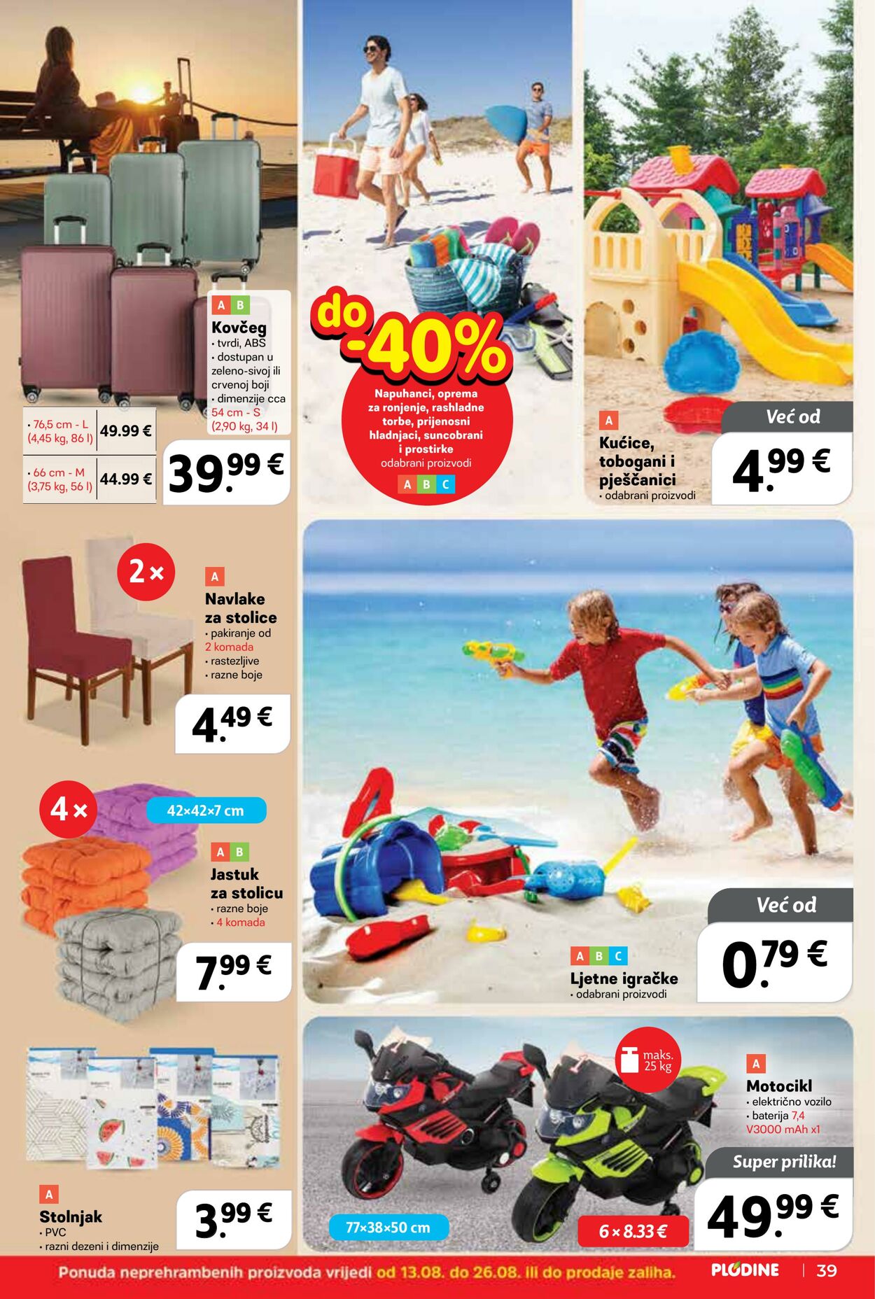 Katalog Plodine 13.08.2025 - 19.08.2025
